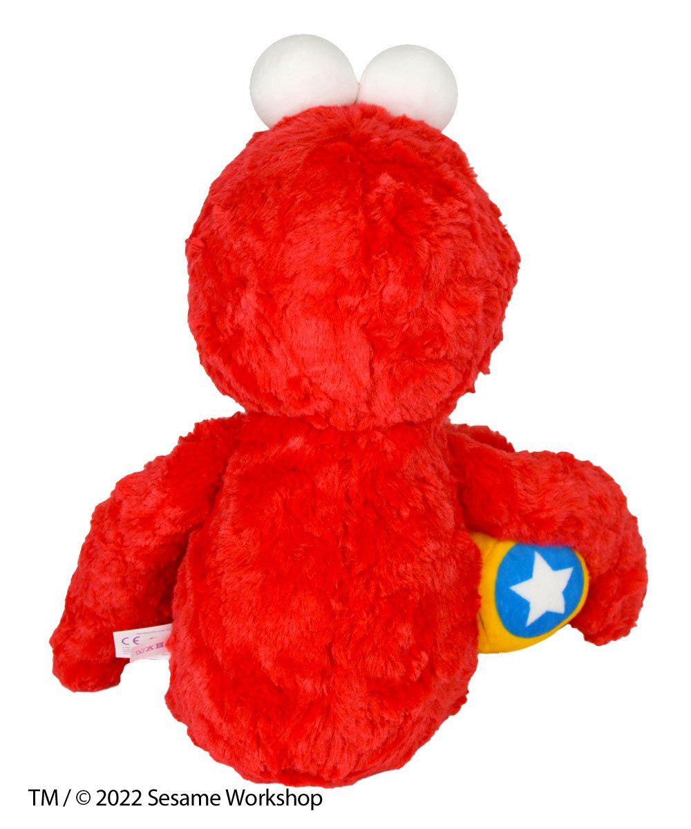 entre square｜NICI/セサミストリート エルモ 45cm | Rakuten Fashion