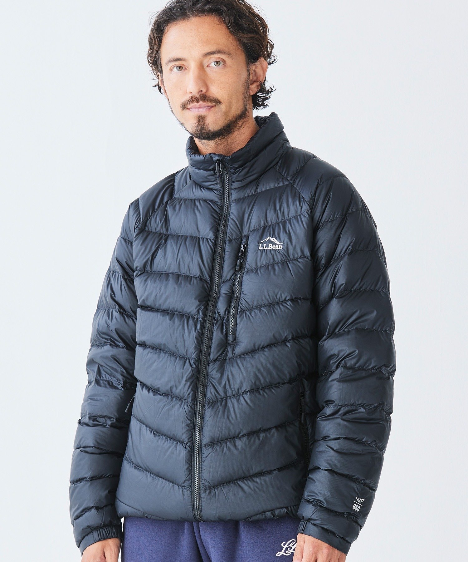 L.L.Bean｜ウルトラライト 850 ダウン・ジャケット ジャパン・フィット