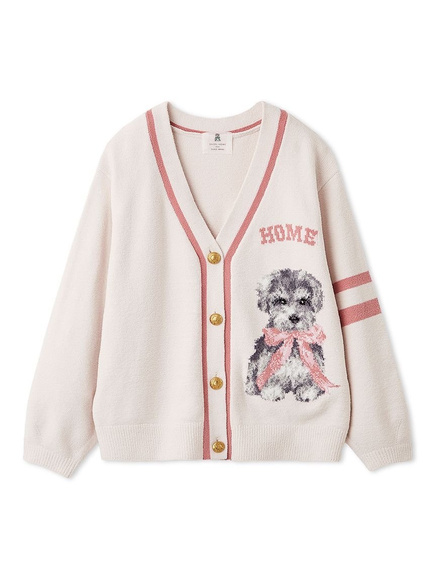 SNIDEL HOME｜【SNIDEL HOME × 新木優子】ニットカーディガン