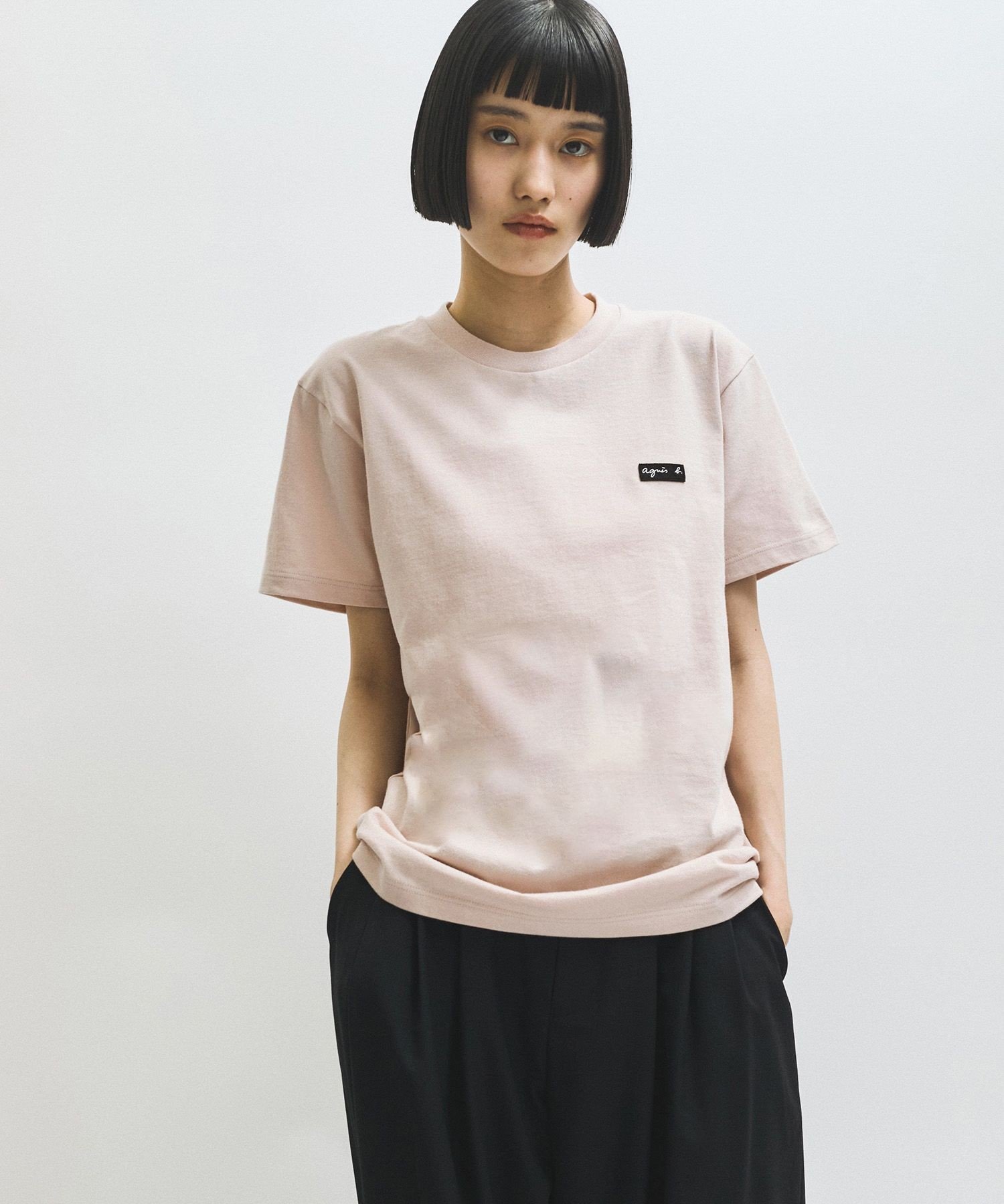 ADAM ET ROPE'｜【agnes b. pour ADAM ET ROPE'】T-SHIRT | Rakuten