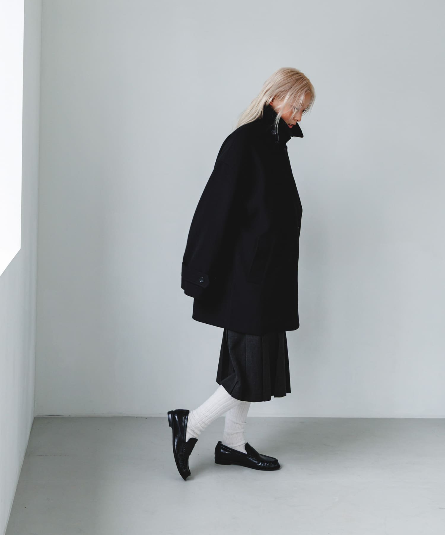 KBF｜BIGカラーミドルコート | Rakuten Fashion(楽天ファッション／旧