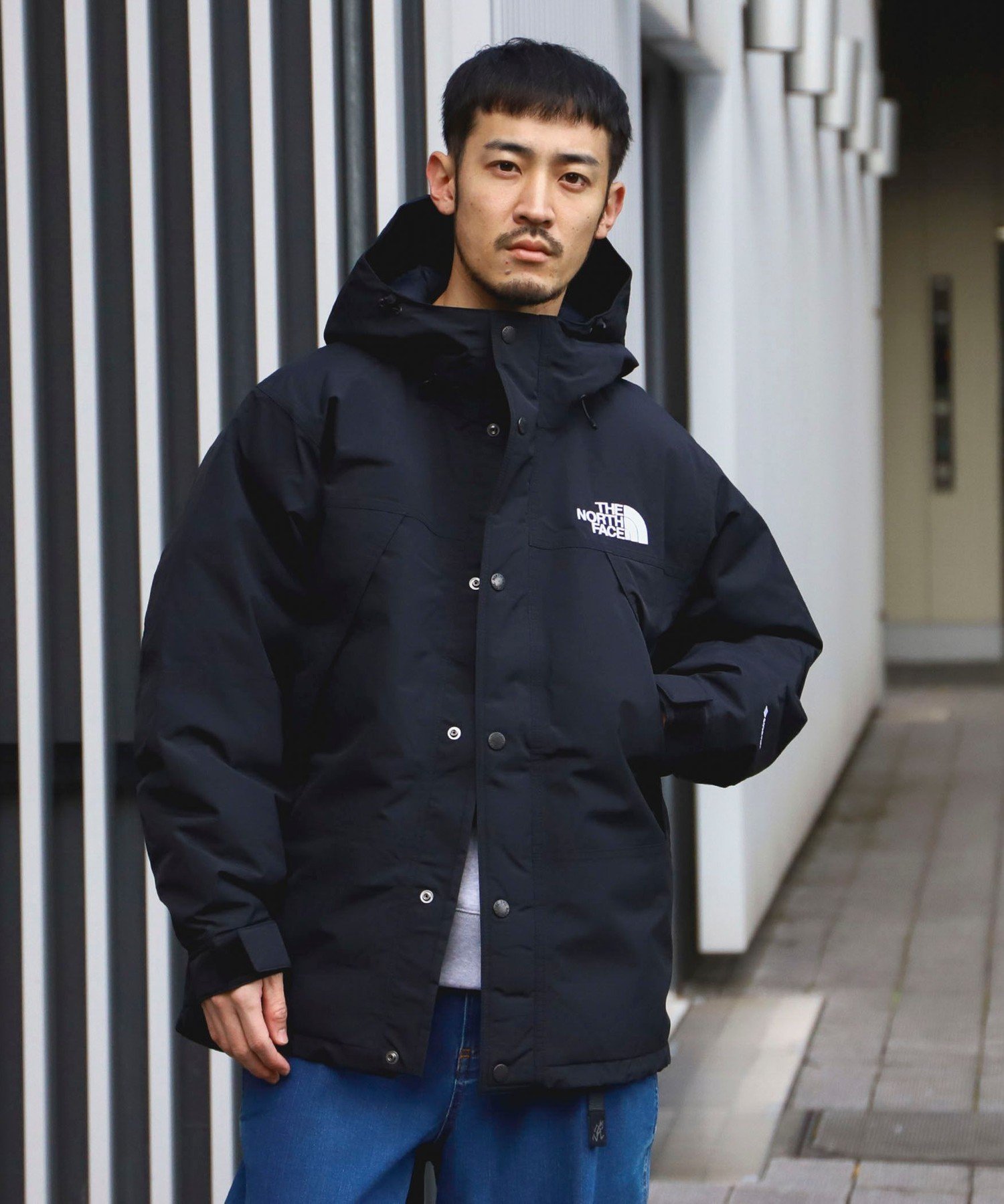 B:MING LIFE STORE by BEAMS｜THE NORTH FACE / マウンテンダウン