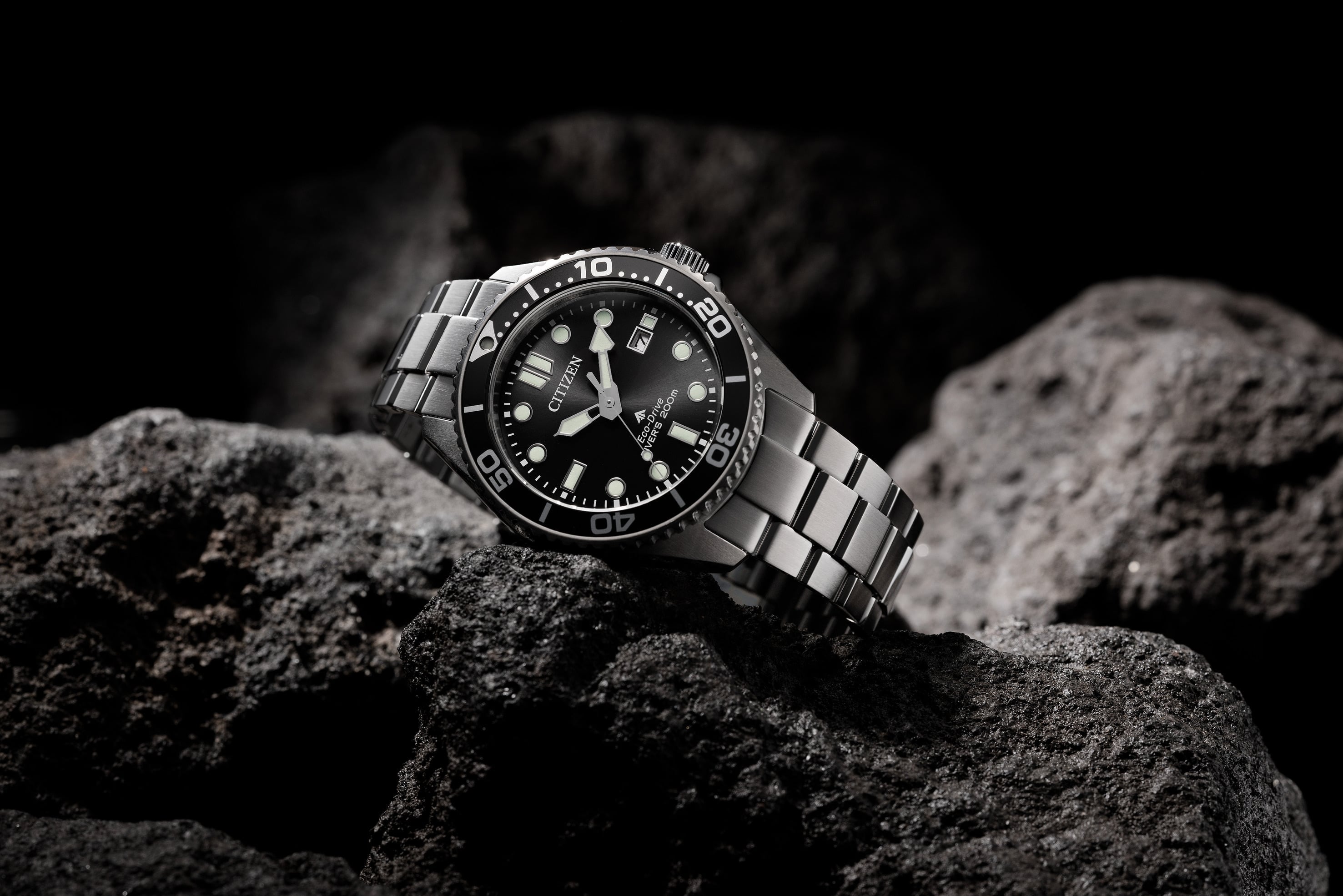 CITIZEN｜シチズン プロマスター メンズ エコ・ドライブ PROMASTER