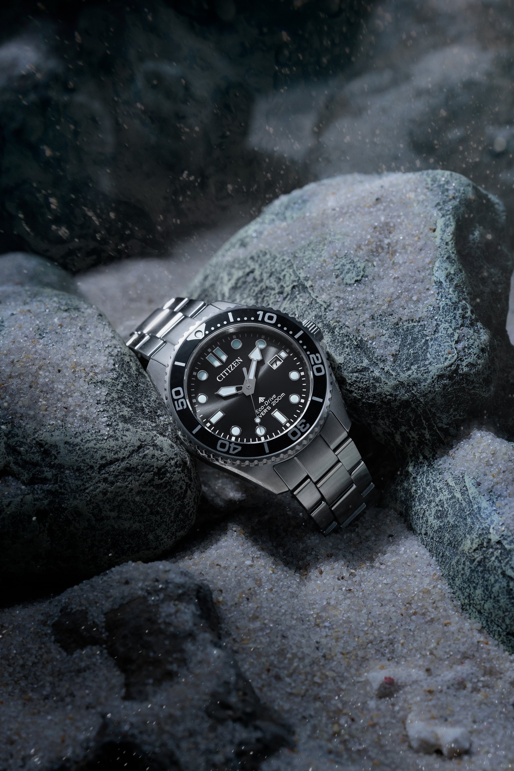 CITIZEN｜シチズン プロマスター メンズ エコ・ドライブ PROMASTER