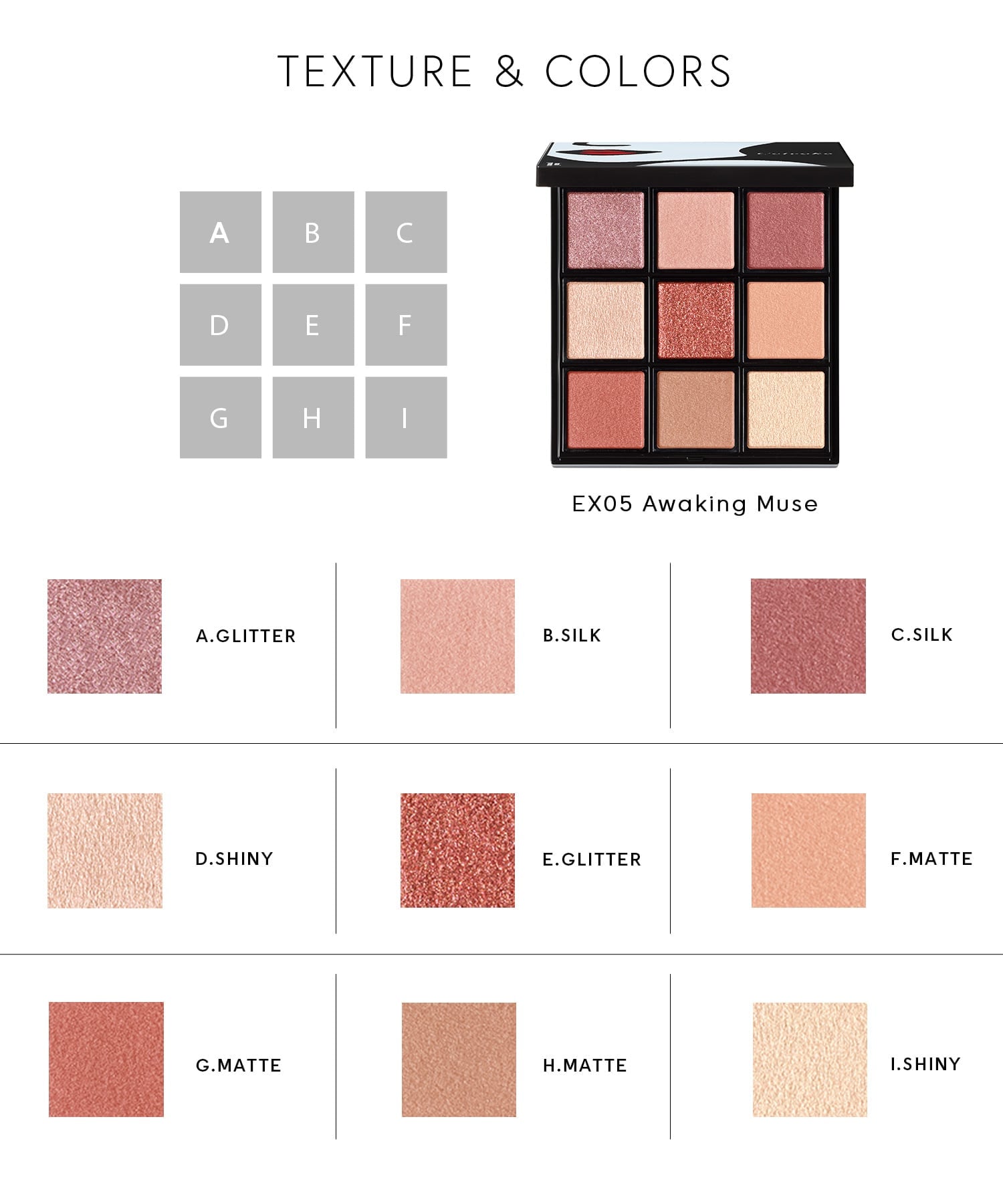 Celvoke｜エクスプレッシヴ アイズ EX05＜kansai yamamoto限定