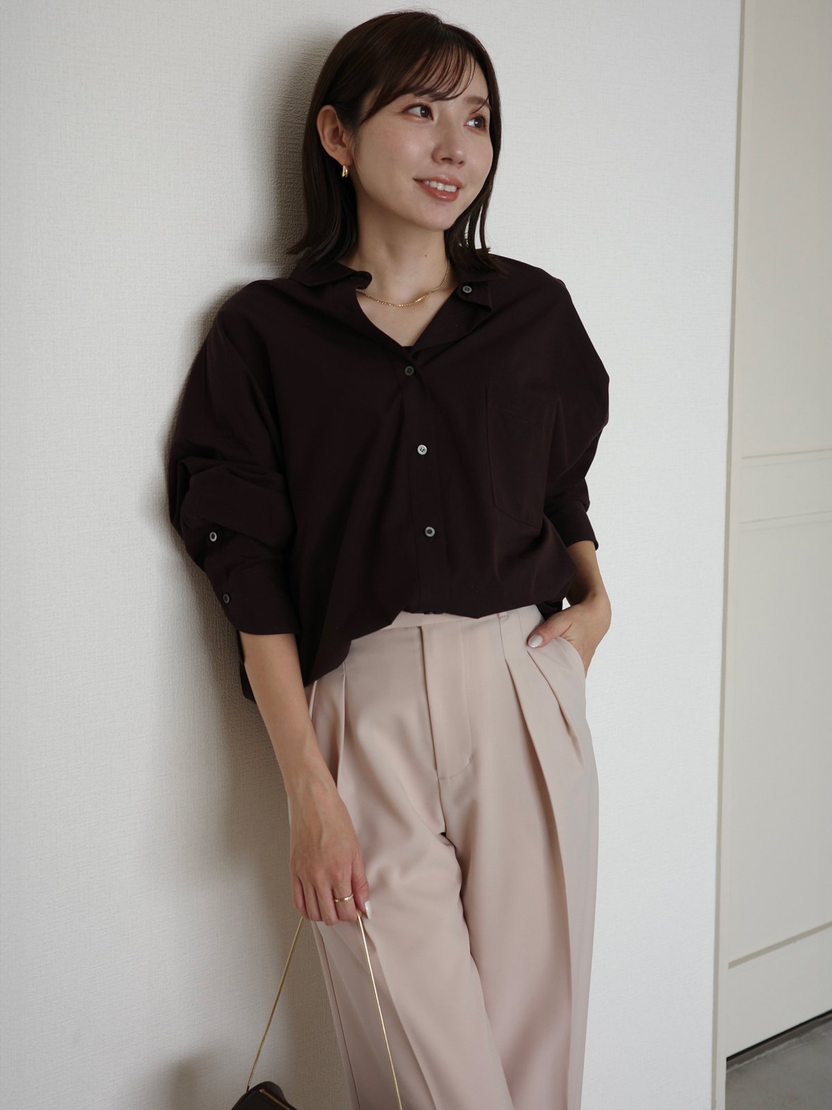 anuans｜スタンダードシャツ | Rakuten Fashion(楽天ファッション／旧