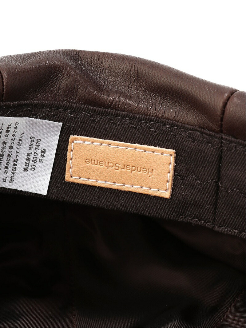 PR01.｜Hender Scheme/(M) ホースキャスケット | Rakuten Fashion(楽天