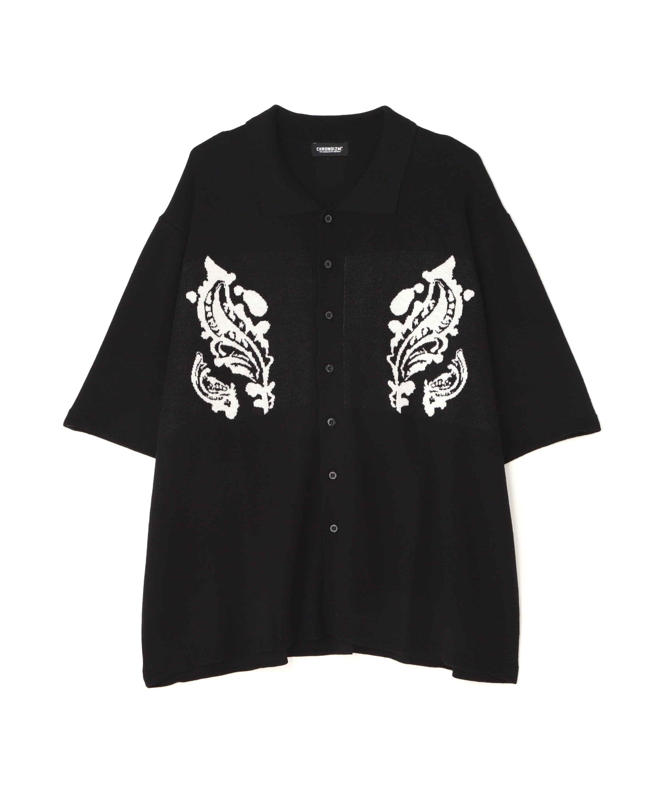 LHP｜CHRONOIZM/クロノイズム/FLOWER KNIT | Rakuten Fashion(楽天