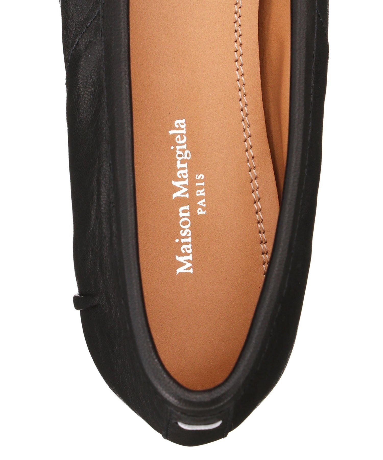 Maison Margiela(メゾンマルジェラ)｜「タビ」ニュー バレエシューズ