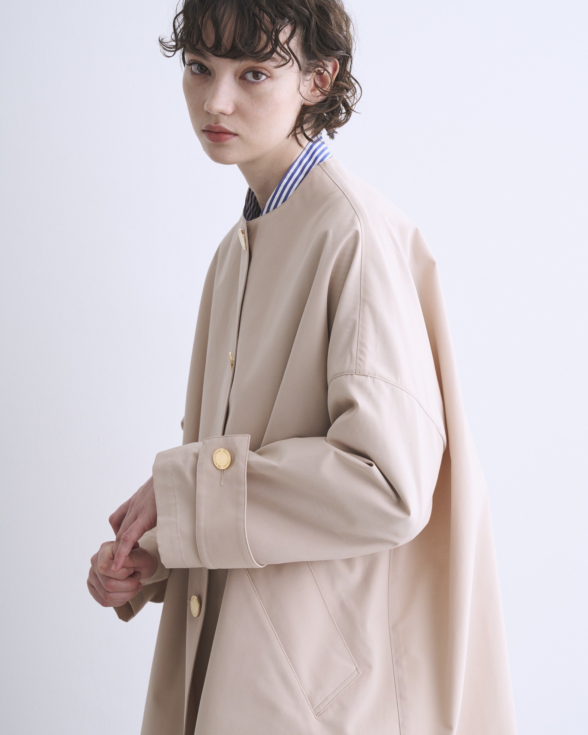 Traditional Weatherwear｜MALTON NO COLLAR | Rakuten Fashion(楽天