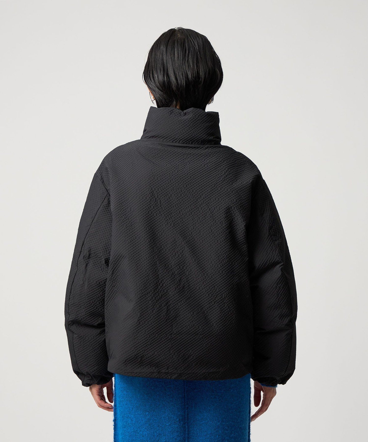 CITEN パデッド ダウンブルゾン ダウンジャケット 1万円台と3万円台で発見した“兼用アウター”の実用性。ニューバランス