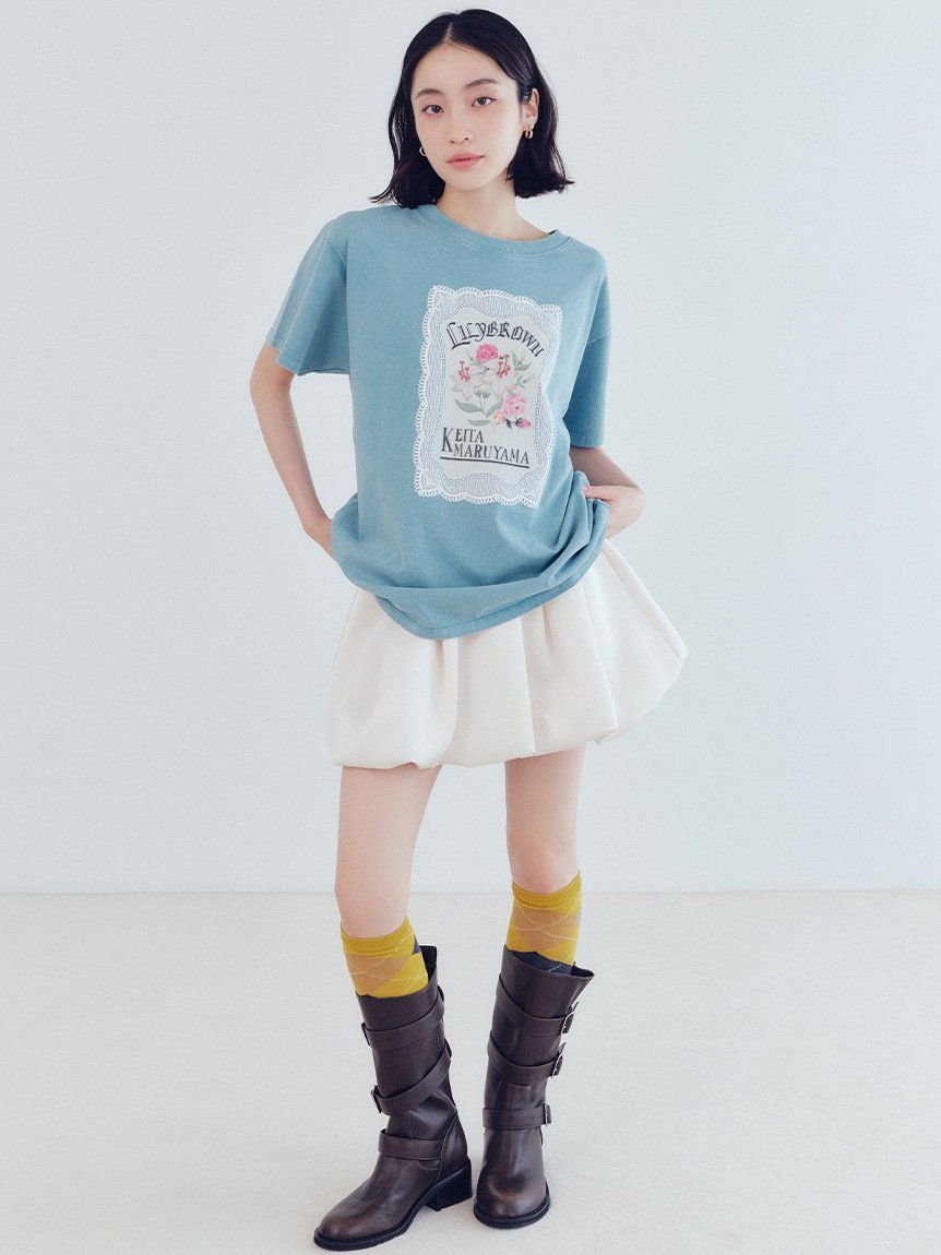 LILY BROWN｜【LILY BROWN×KEITA MARUYAMA】バリエーション