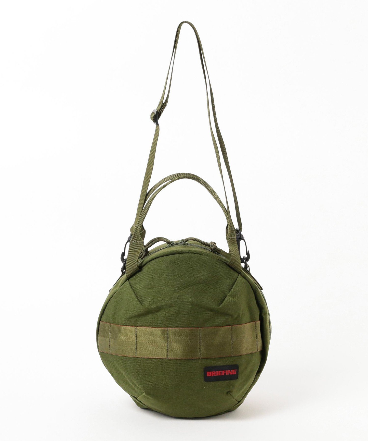 BEAMS WOMEN｜【別注】BRIEFING / ヘルメット バッグ バッグ ギフト