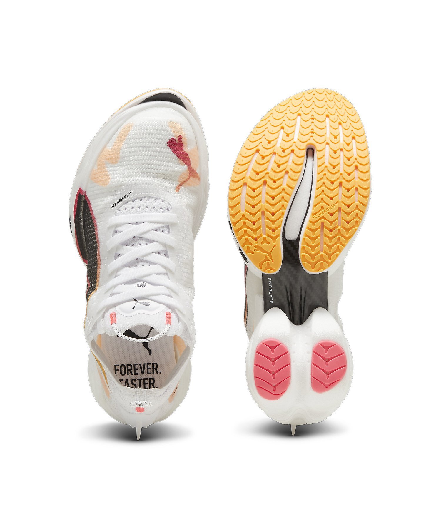 PUMA｜ウィメンズ FAST-R ニトロ エリート 2 ランニングシューズ