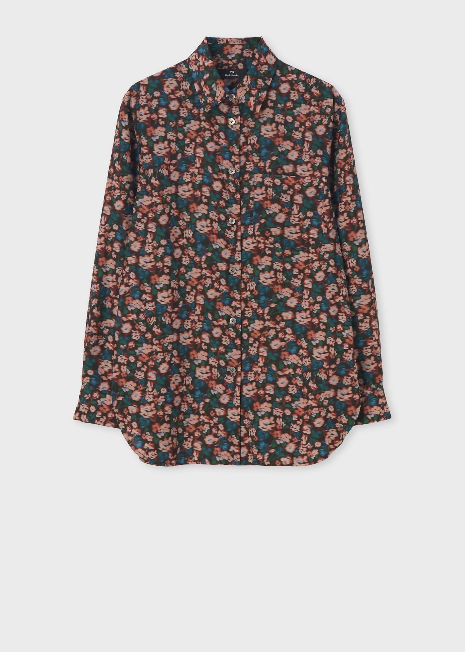 楽天市場】ポールスミス 花柄 シャツ（レディースファッション）の通販