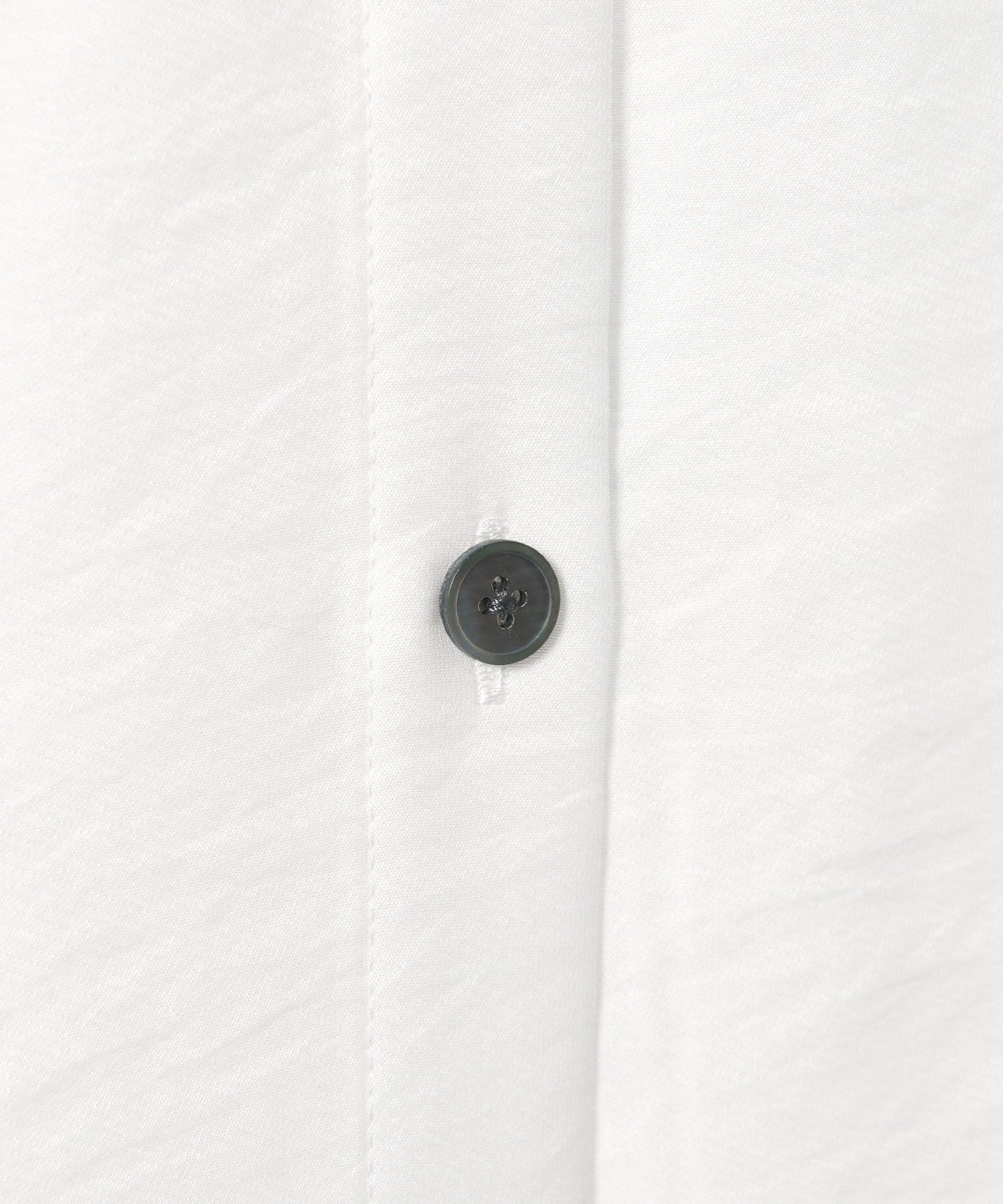 新品★ 手洗可 ギャザー長袖ブラウス 白UNITED ARROWS ¥17600 長袖シャツ / 長袖ブラウスのおすすめ人気ランキング【レディース