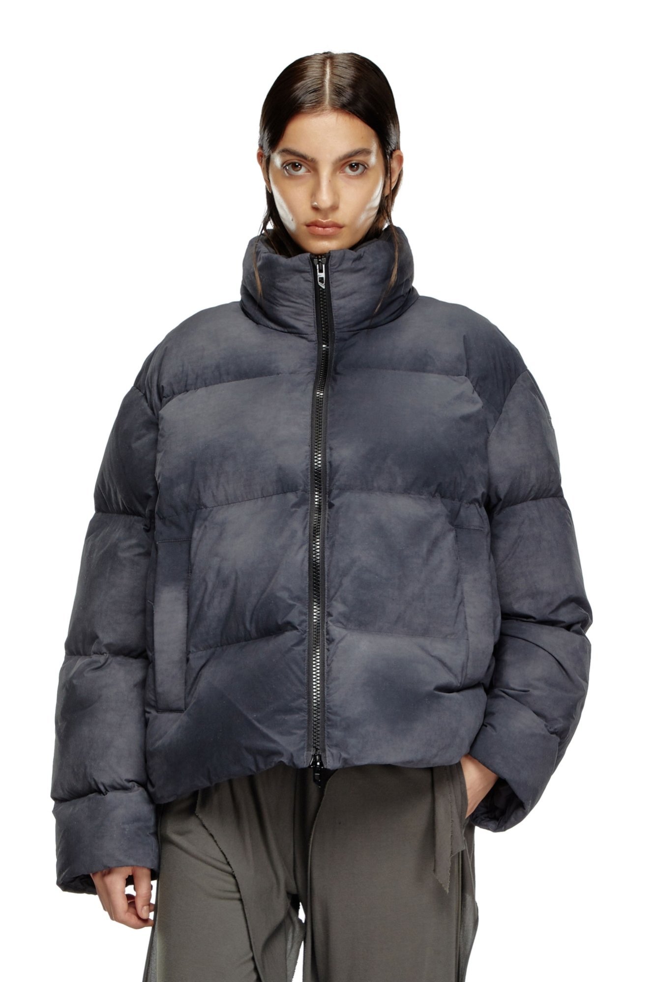 DIESEL｜レディース ダウンジャケット | Rakuten Fashion(楽天