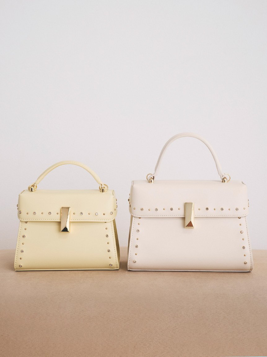 CELFORD｜【リュタン】ビジュースタッズポシェット | Rakuten Fashion