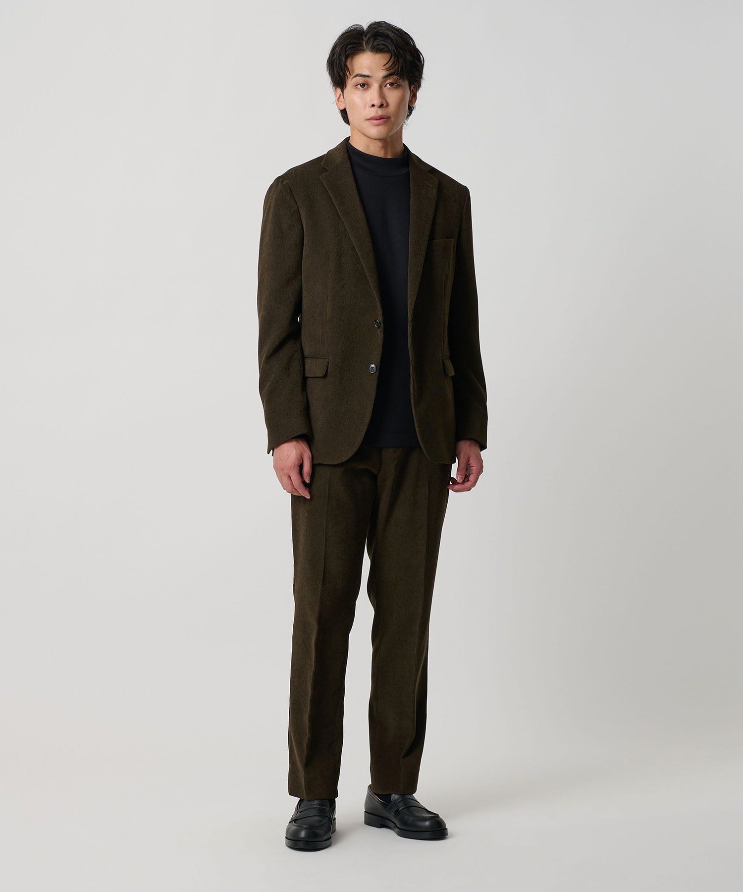 UNITED ARROWS LTD. OUTLET｜コーデュロイ 2ボタンジャケット