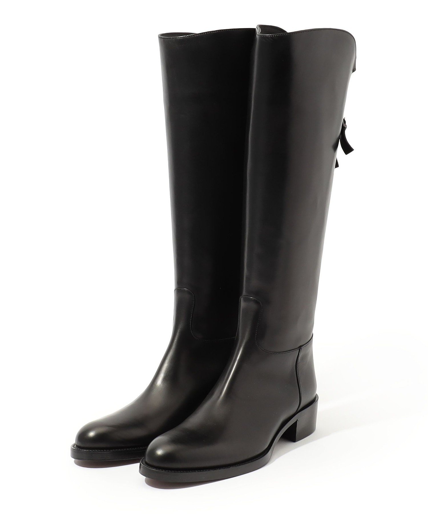 TOMORROWLAND｜SARTORE SR1000 バックベルト ロングブーツ | Rakuten