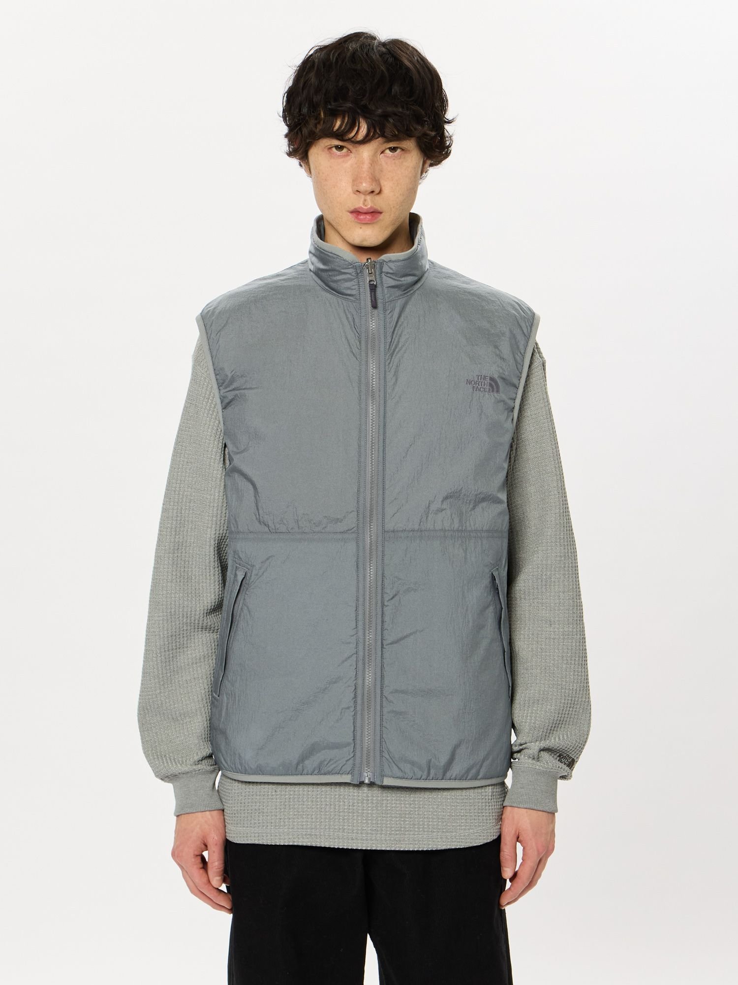 THE NORTH FACE｜【公式】リバーシブルエクストリームパイルベスト