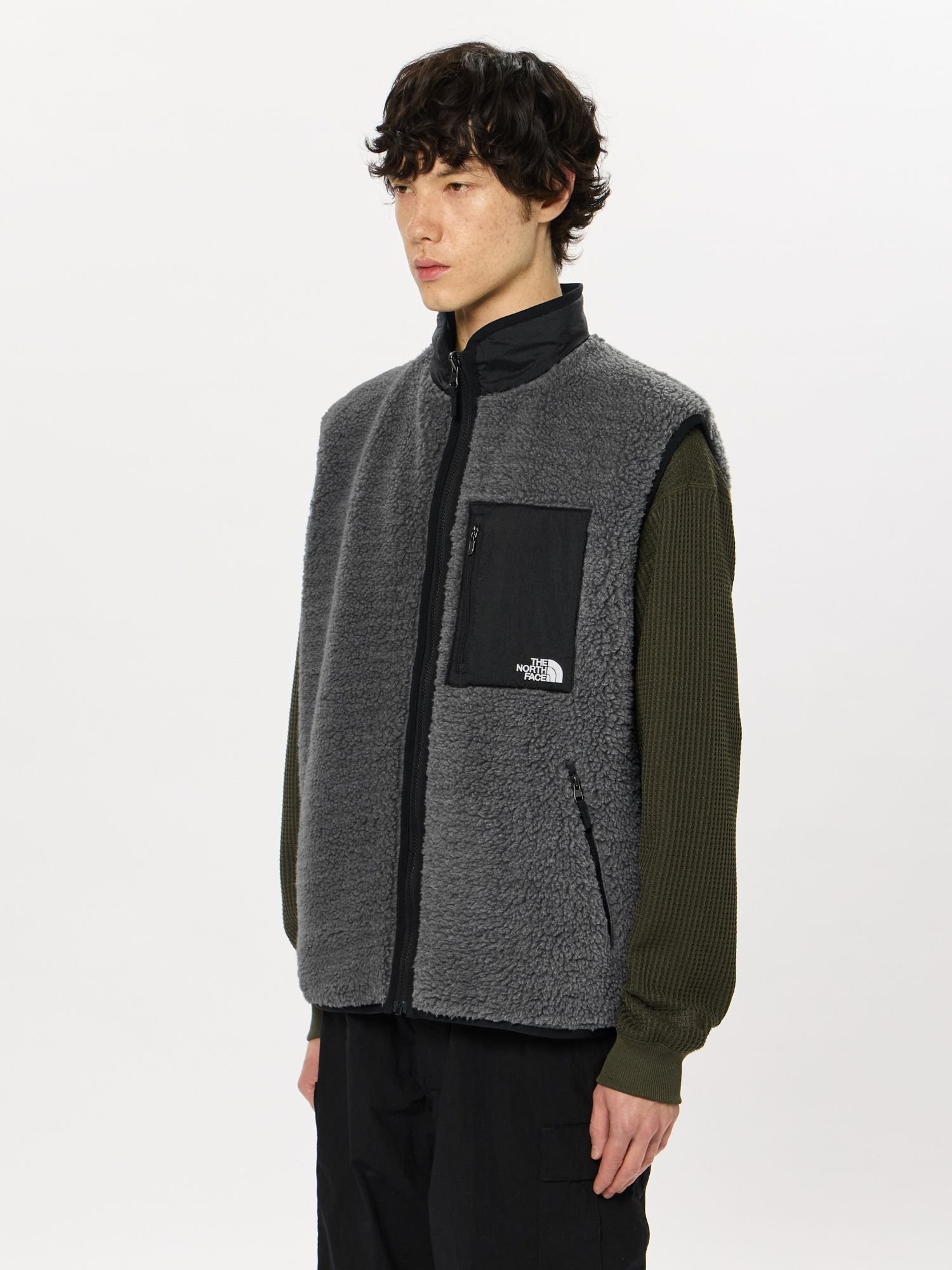 THE NORTH FACE｜【公式】リバーシブルエクストリームパイルベスト