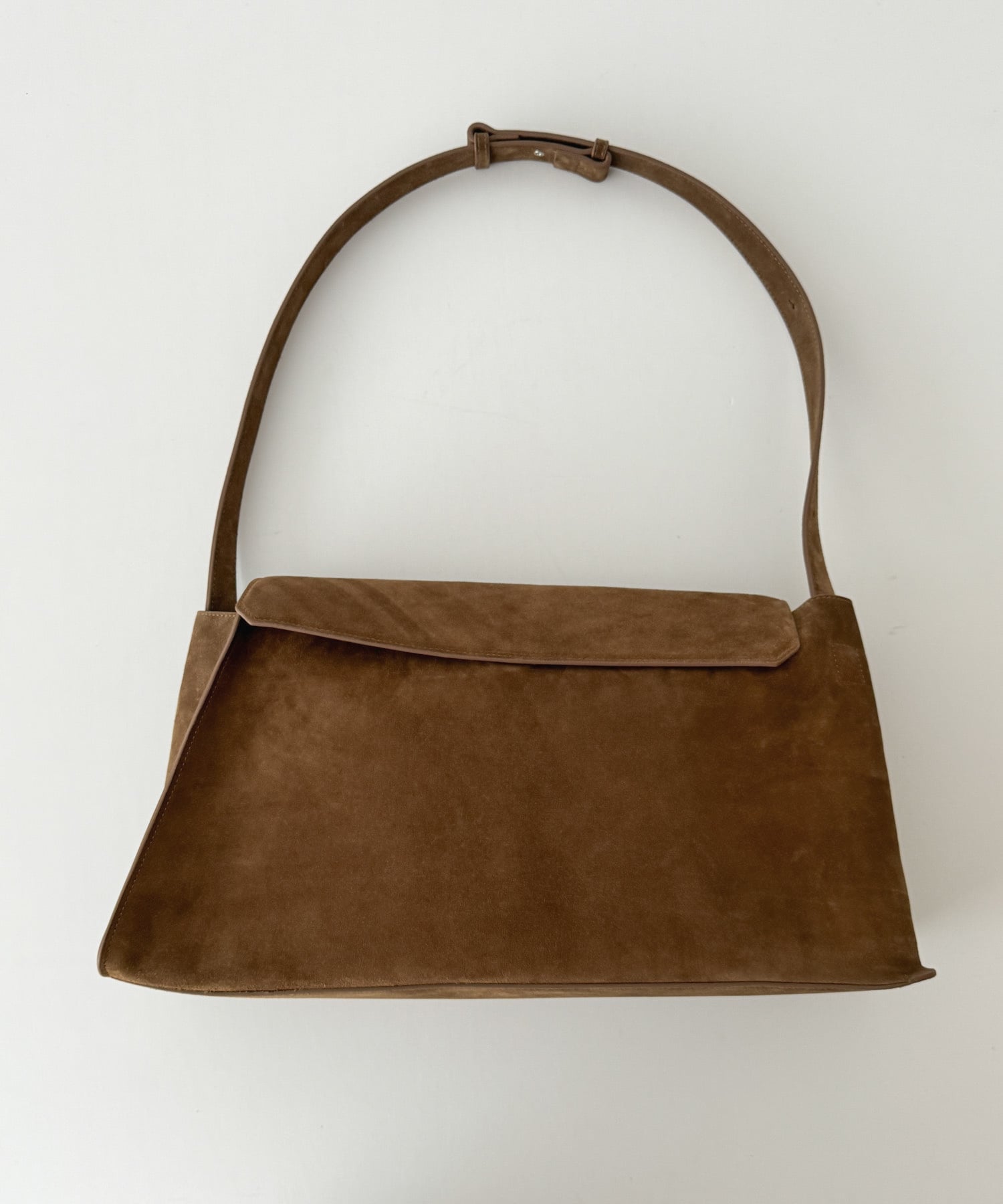 CANAL JEAN｜diggity スウェードフラップショルダーバッグ | Rakuten