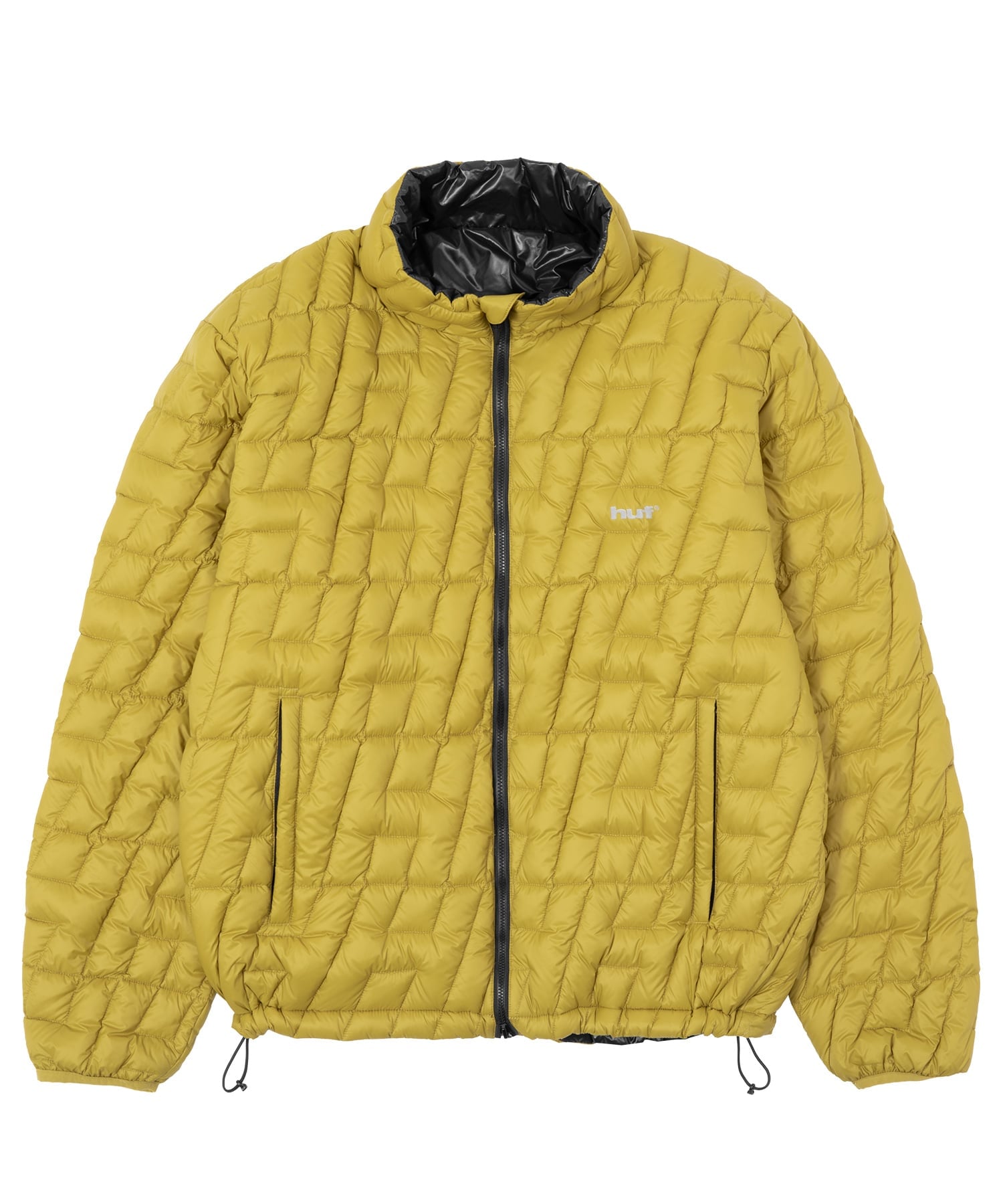 HUF｜HUF X TAION CASCADE PACKABLE DOWN JACKET / HUF ハフ ダウン