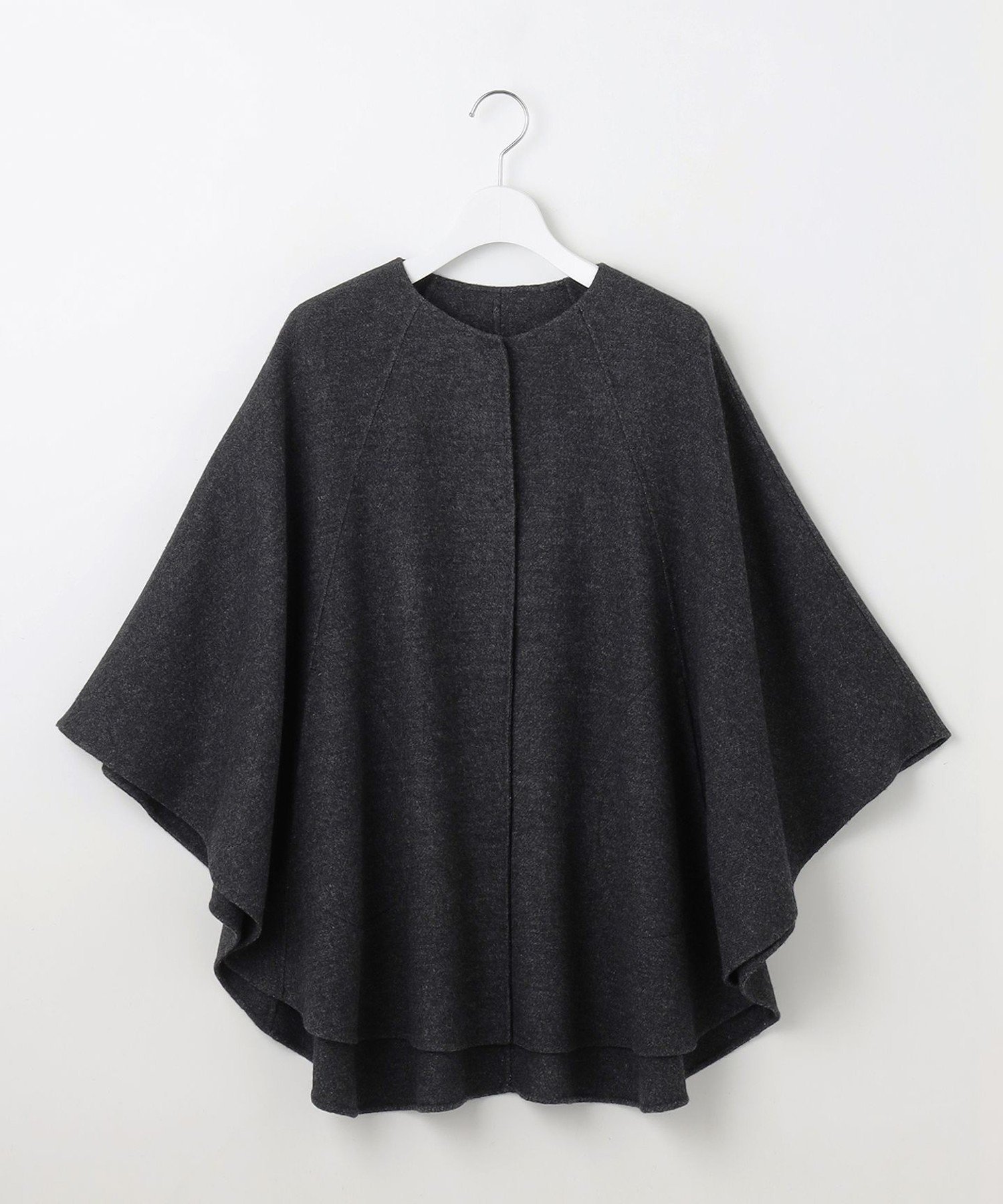 自由区｜リバー ポンチョ | Rakuten Fashion(楽天ファッション／旧楽天