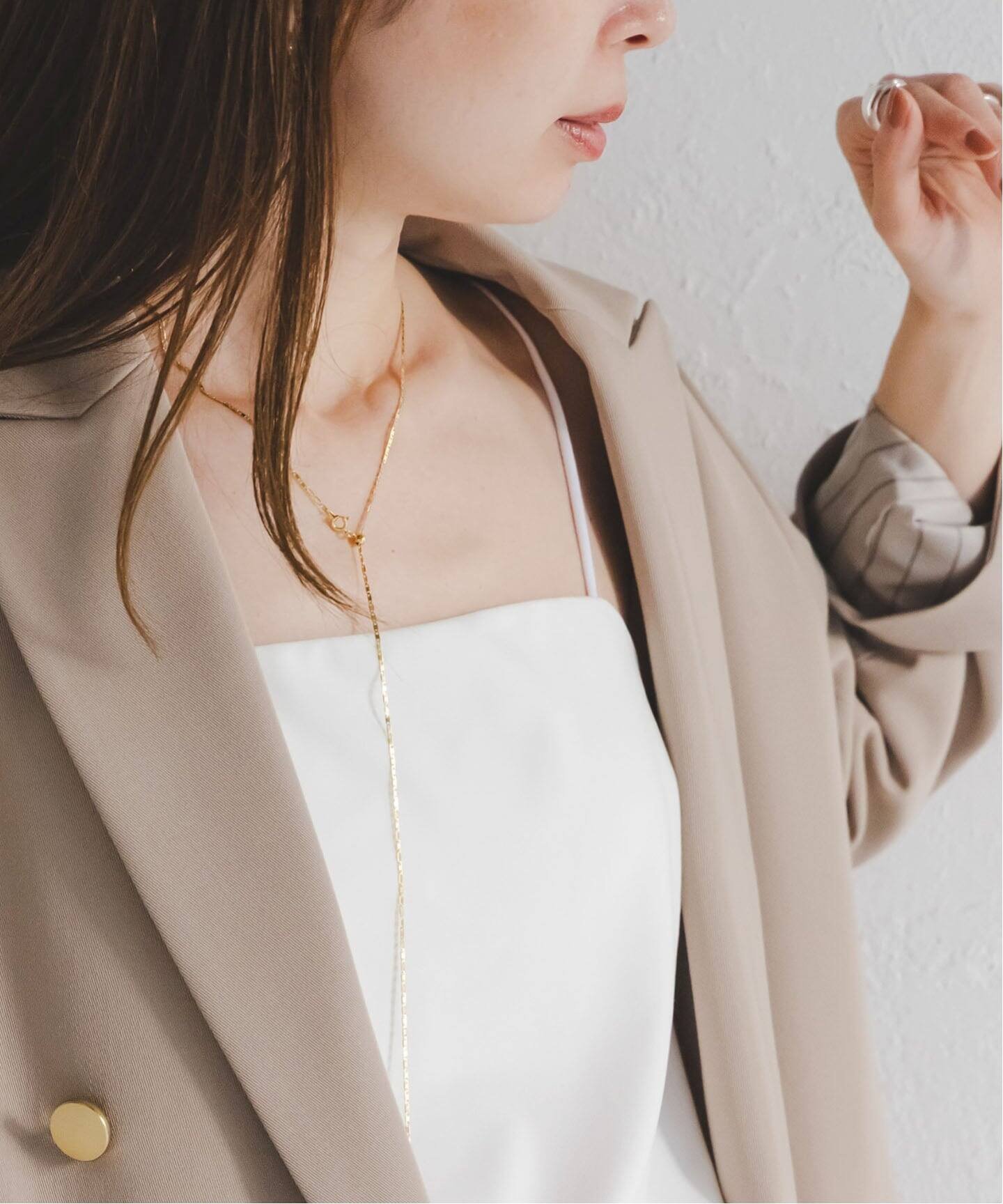 NOBLE｜バックラインスイマーキャミ | Rakuten Fashion(楽天