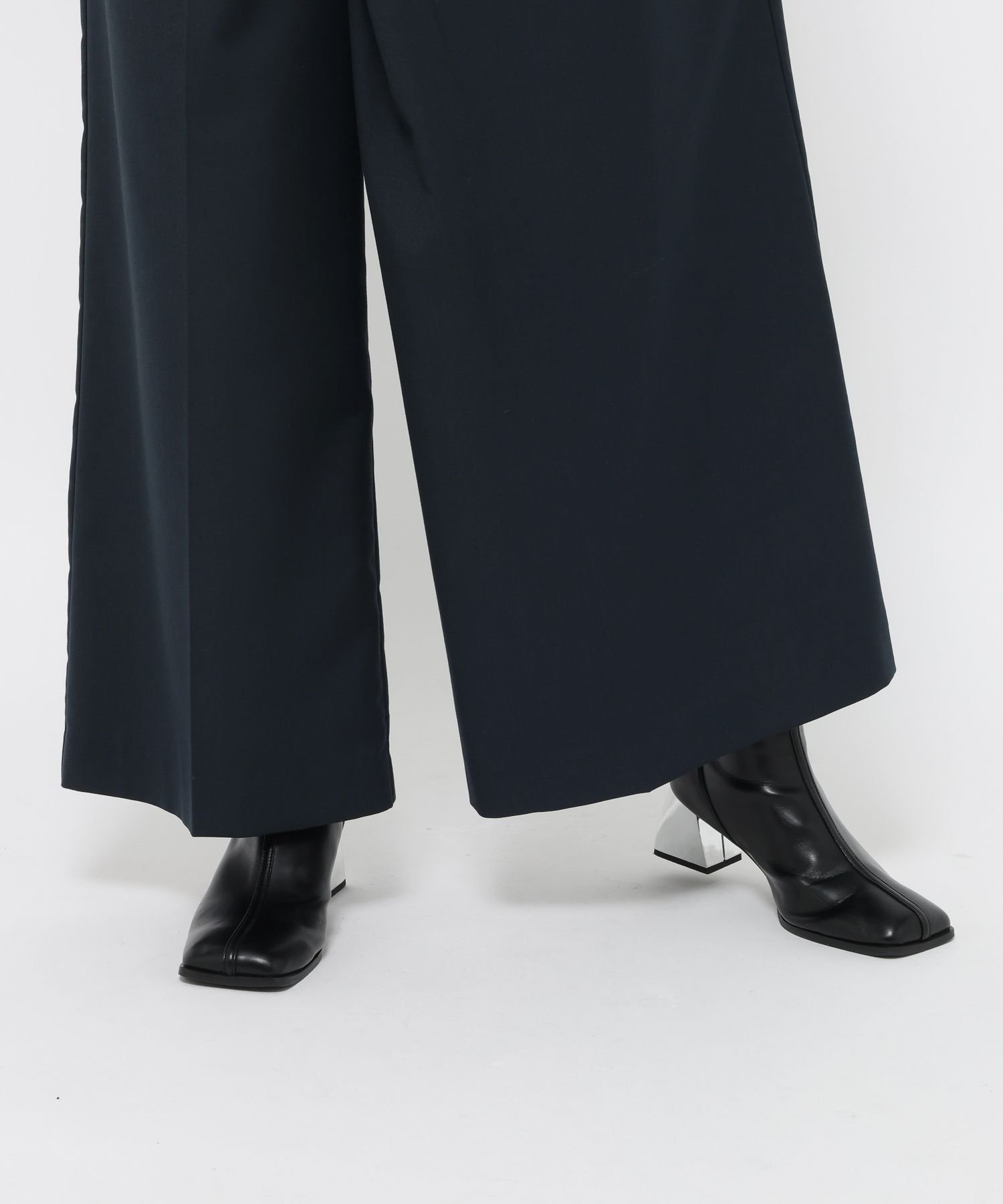 HARE｜KANAGUアシメワイドパンツ | Rakuten Fashion(楽天ファッション