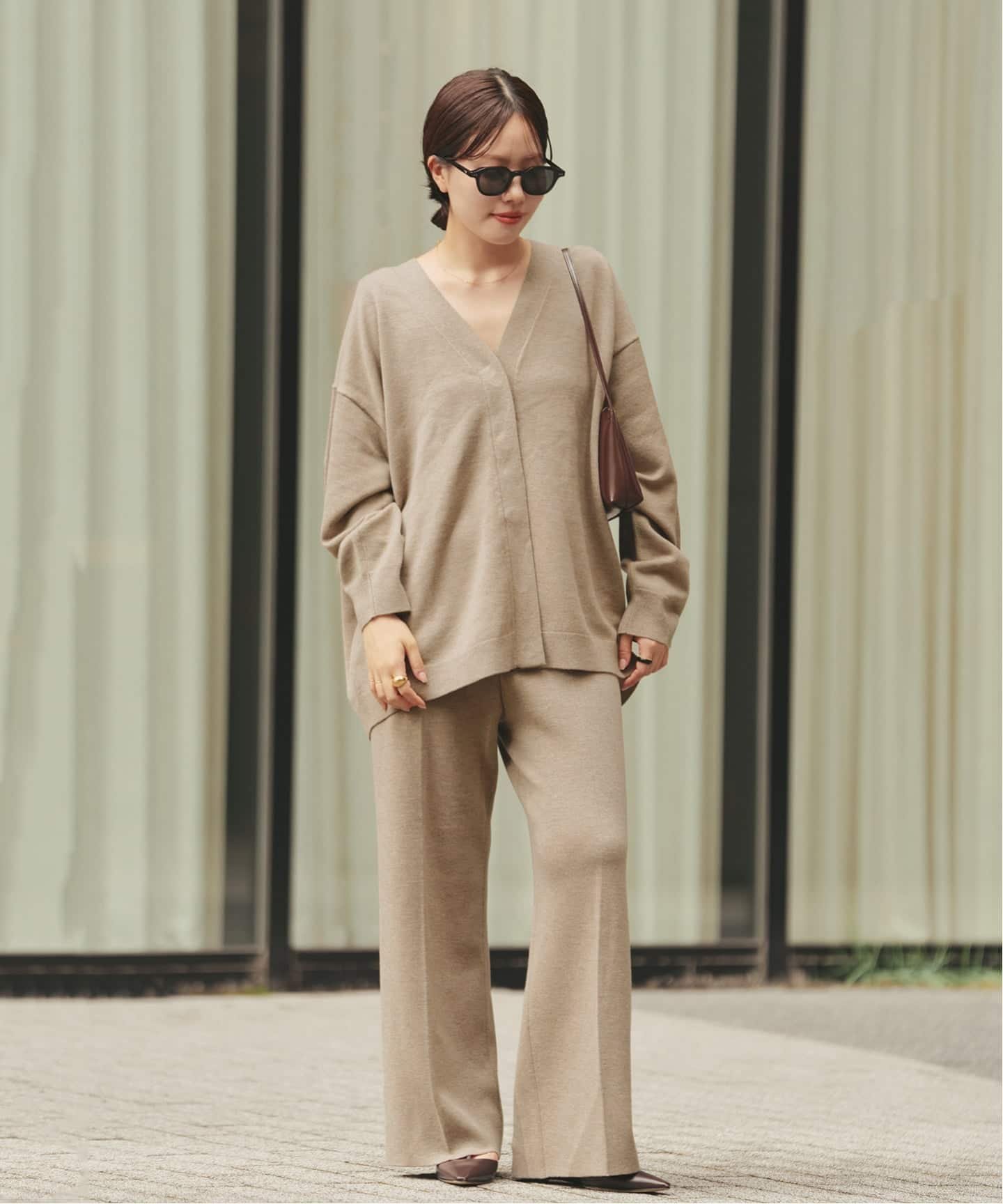 plage｜CASH TOUCH カーディガン | Rakuten Fashion(楽天ファッション