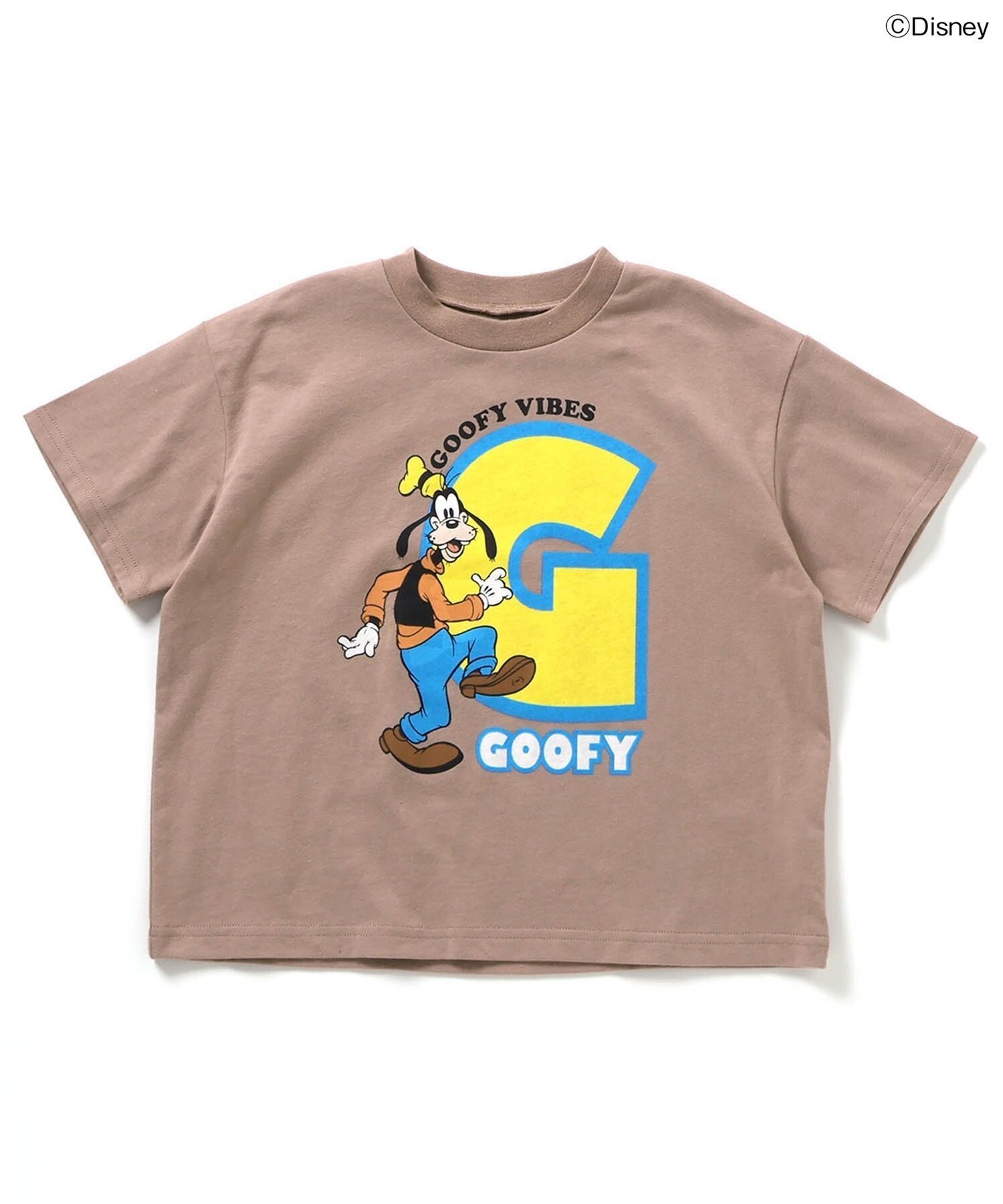 F.O.Online Store｜WEB限定 【ディズニー】ミッキー&フレンズ/Tシャツ