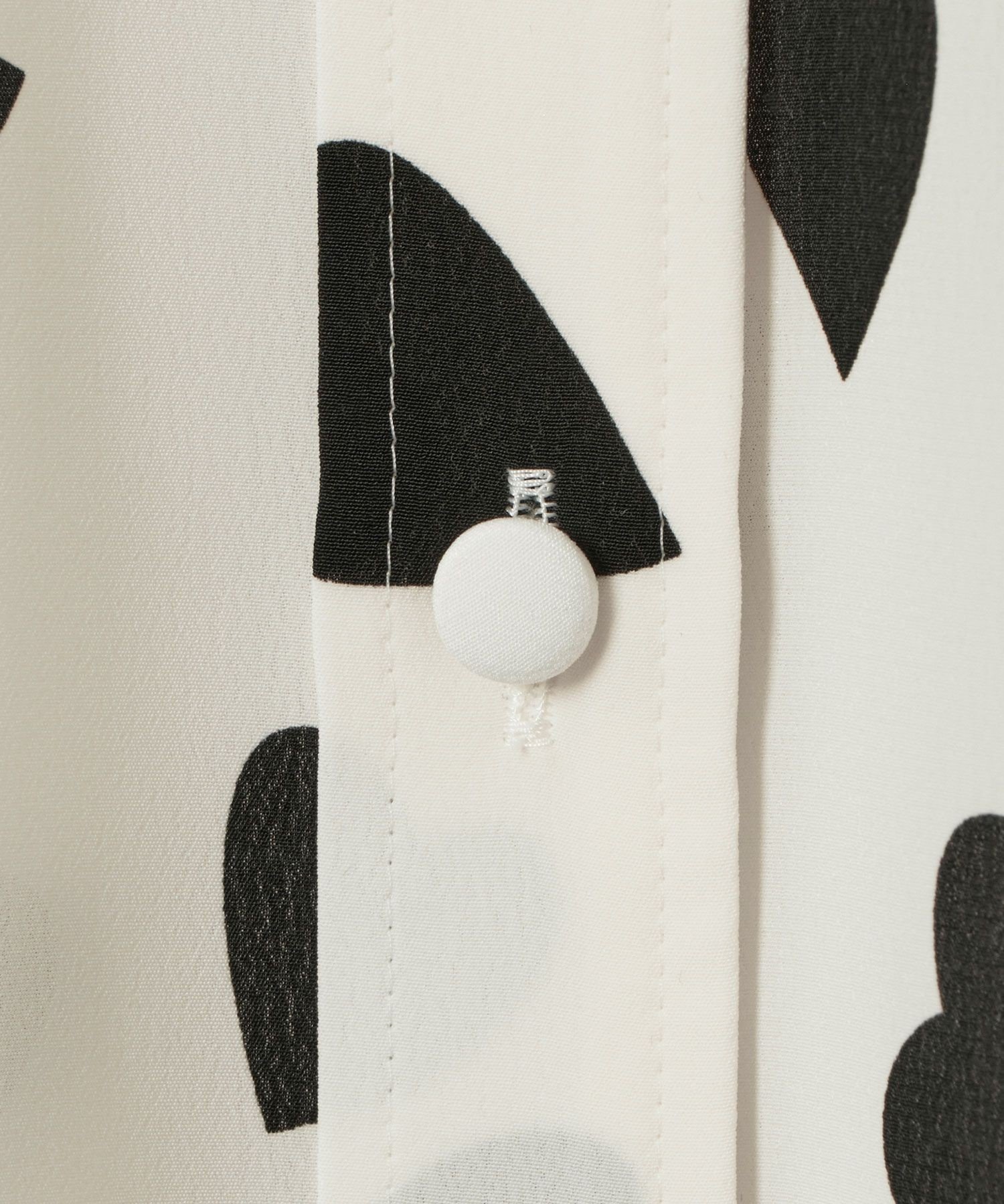 allureville｜WEB限定【LOULOU WILLOUGHBY】デシンハートプリント