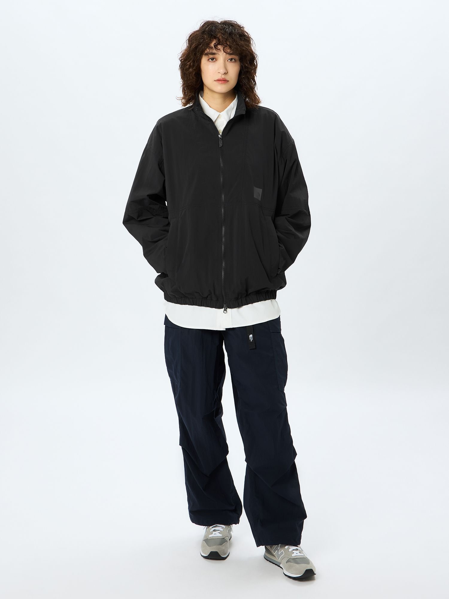 THE NORTH FACE｜【公式】エンライドトラックジャケット(ユニセックス