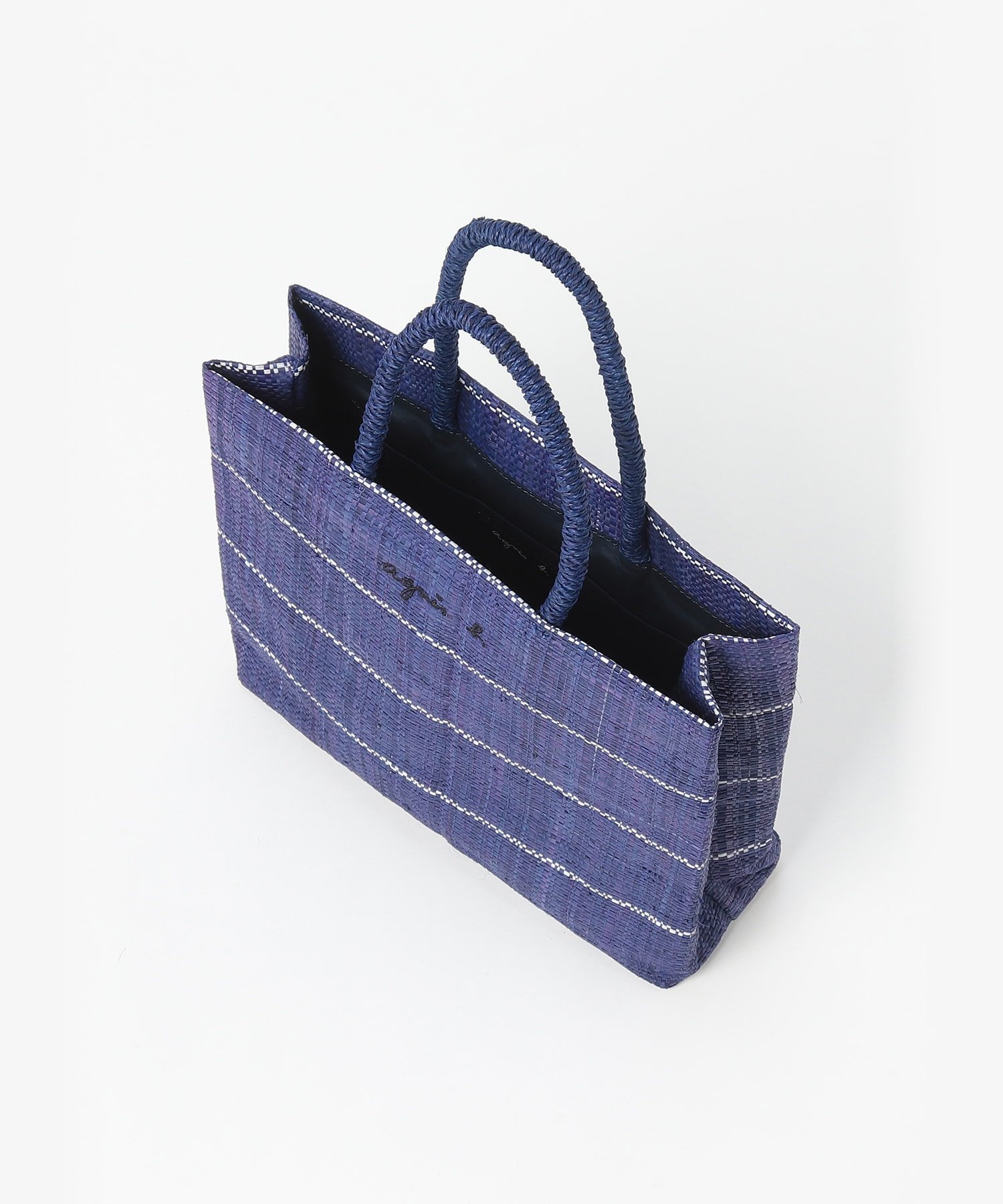 agnes b.｜ラフィアハンドバッグ MX02-07 | Rakuten Fashion(楽天