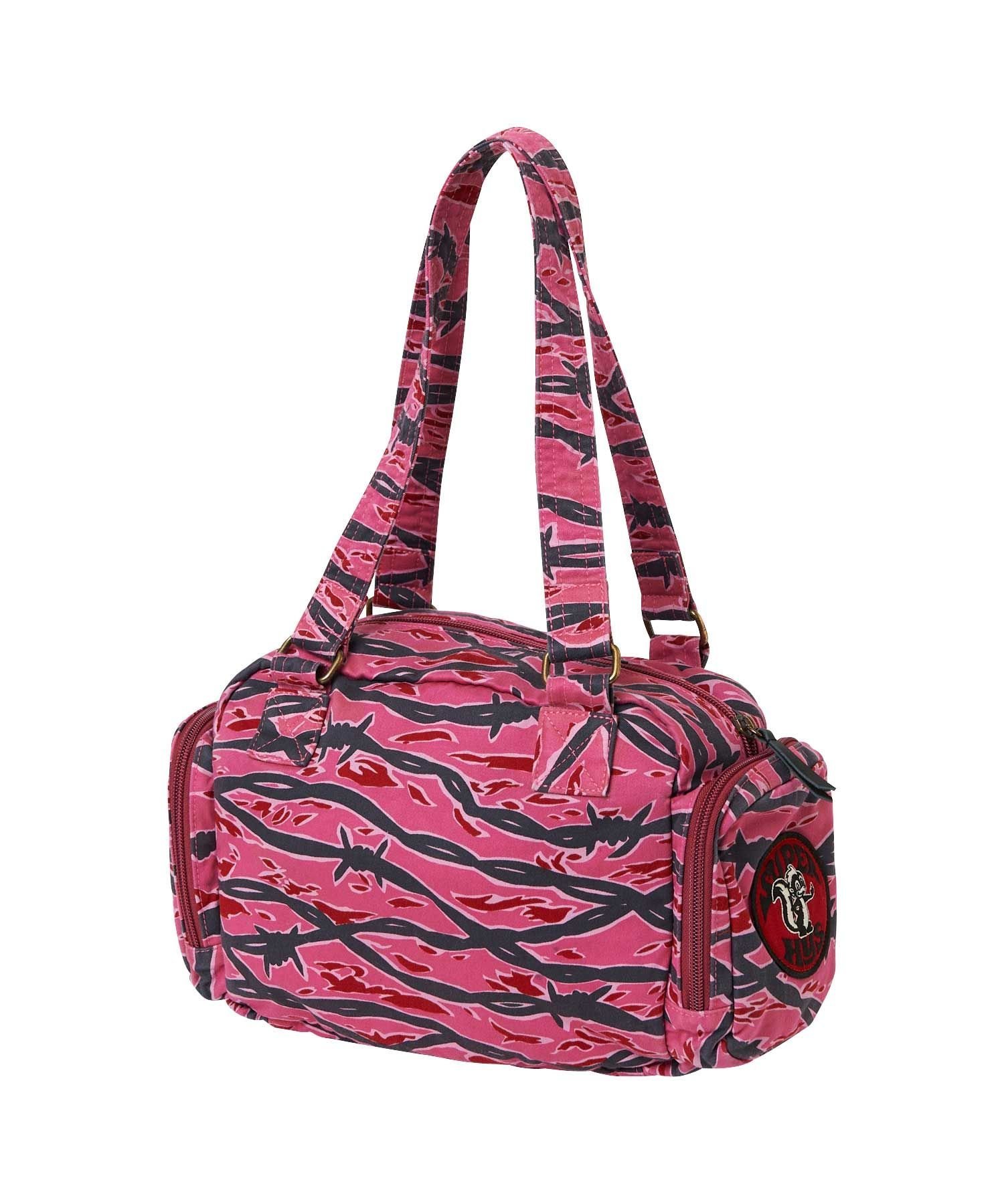 HYSTERIC GLAMOUR｜PATCH SCRATCH ミニボストンバッグ | Rakuten