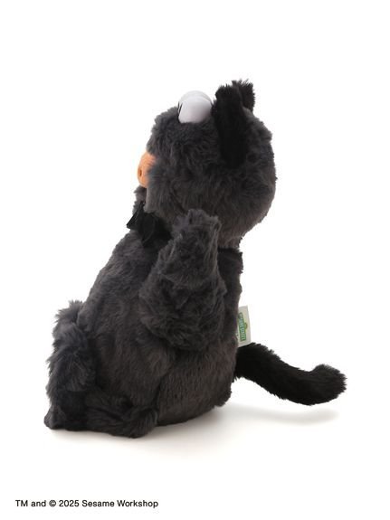 SESAME STREET MARKET｜ぬいぐるみS クッキーモンスター キャット