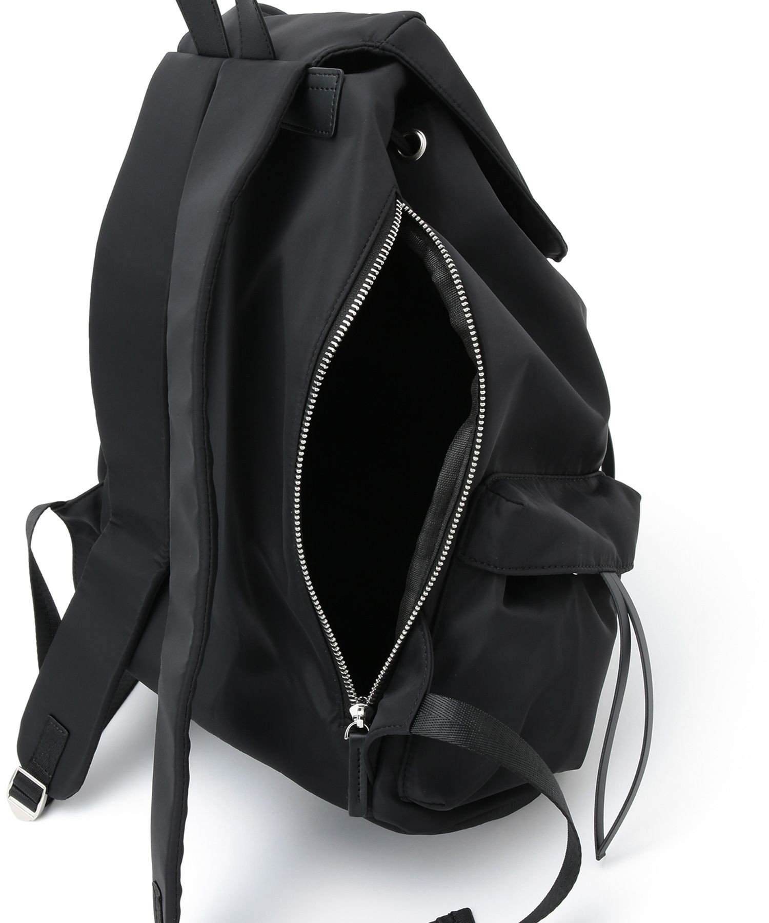 ADAM ET ROPE'｜【WEB限定】フラップポケットリュックサック | Rakuten