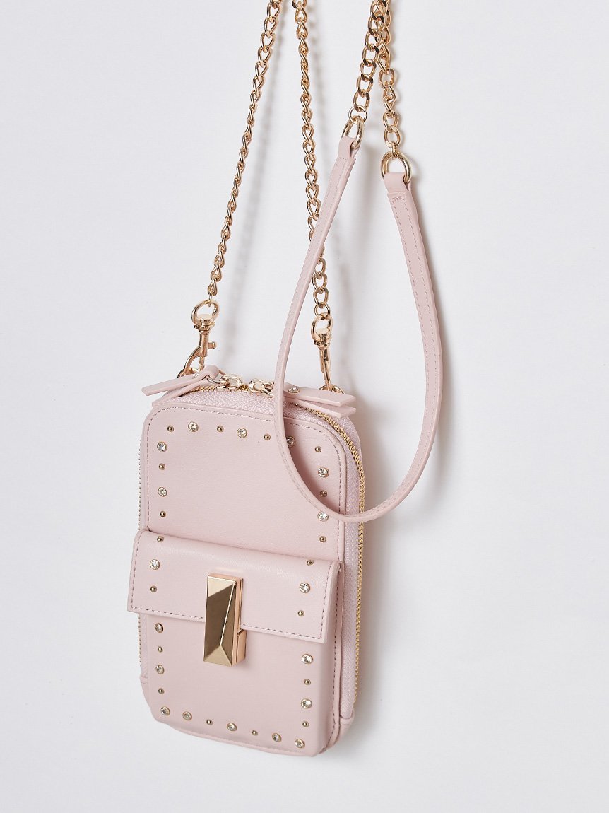 CELFORD｜【リュタン】ビジュースタッズマルチショルダー | Rakuten