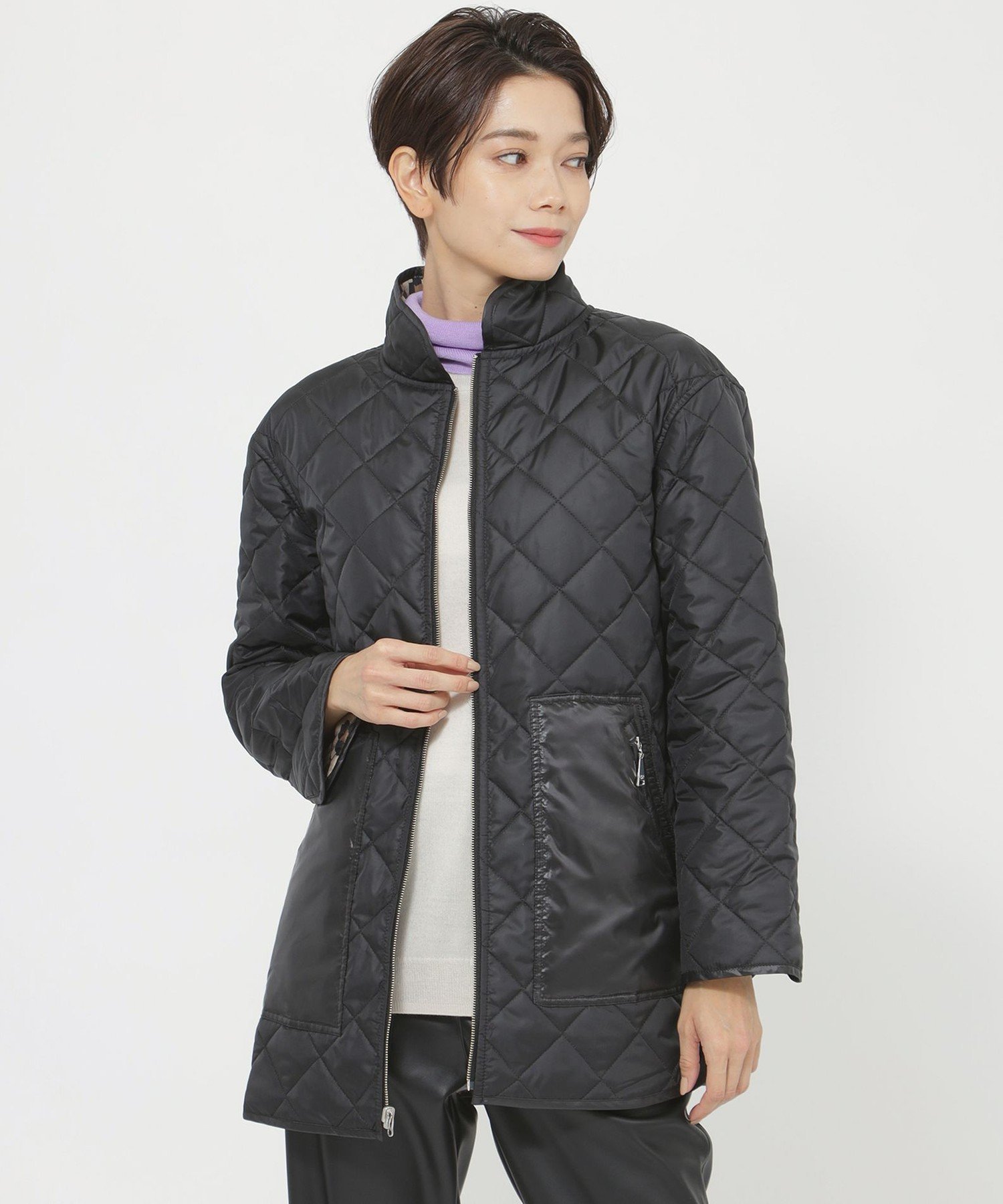 EVEX by KRIZIA｜【透湿防水】【80周年記念アイテム】パーテックス4WAY