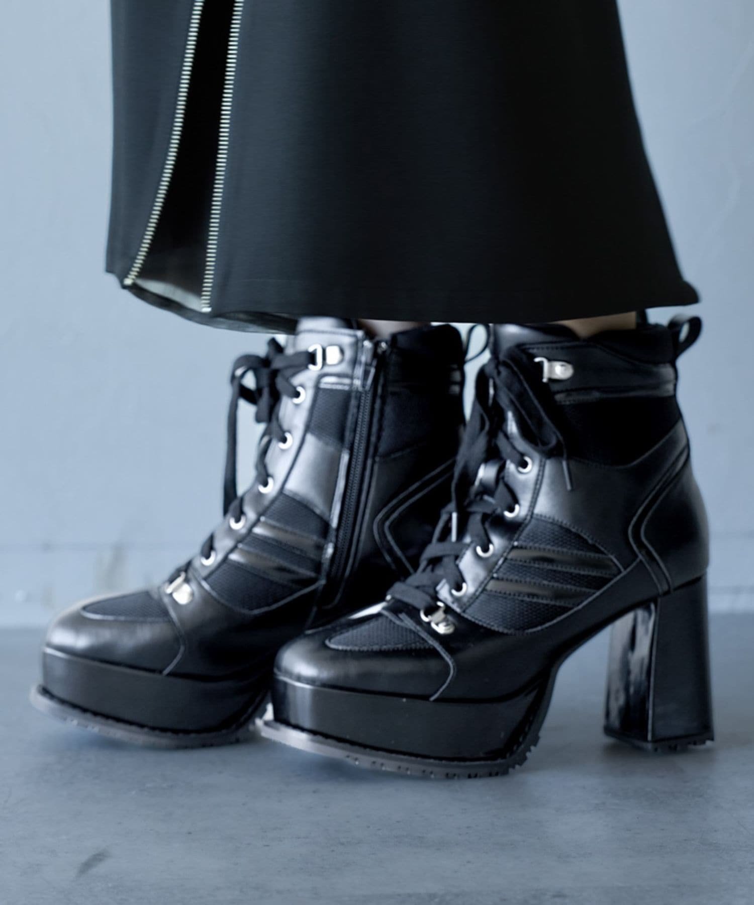 HARE｜スニーカーチャンキーブーツ | Rakuten Fashion(楽天