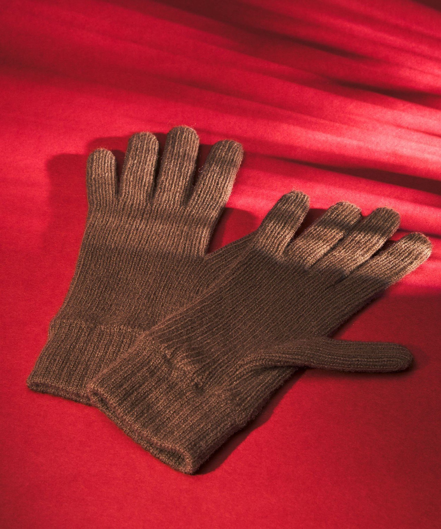 楽天市場】ジョンストンズ手袋リブの通販