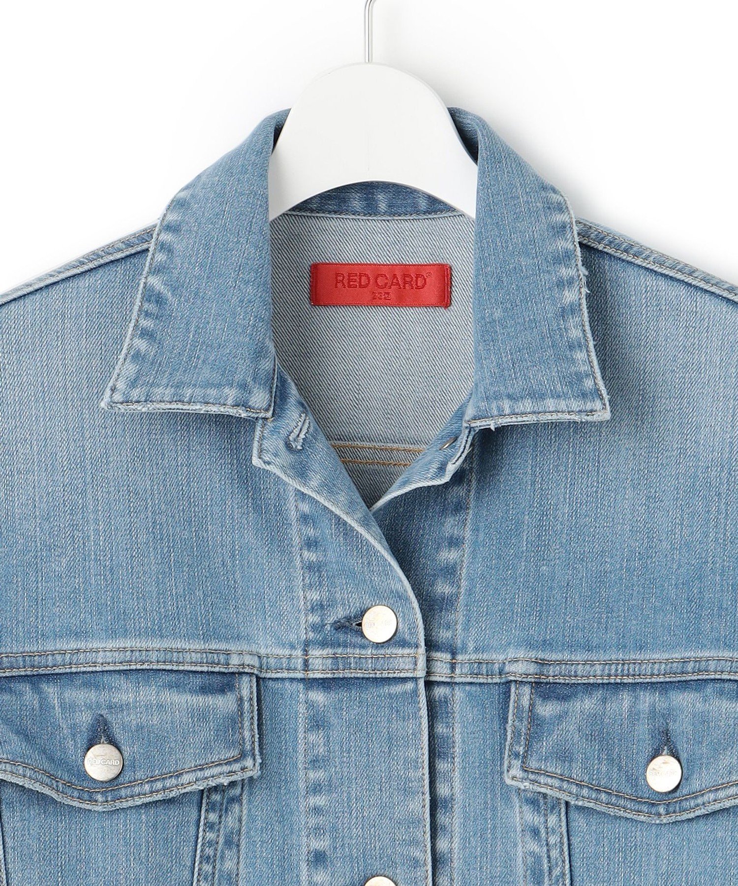 23区｜【再入荷/RED CARD TOKYO×23区】オーバーサイズ デニム
