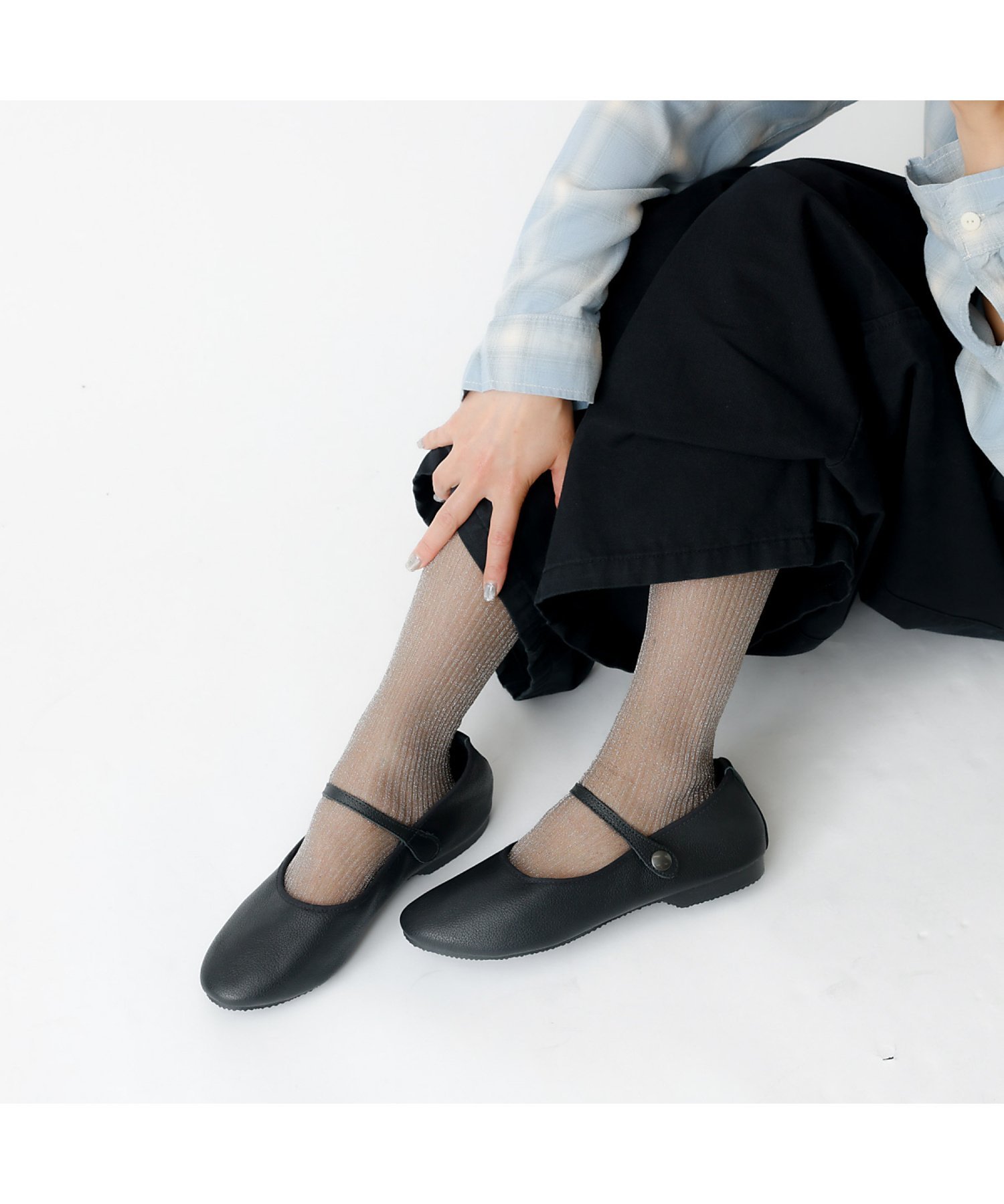 Rouge vif la cle｜【CROWN / クラウン】STRAP COURT JAZZ