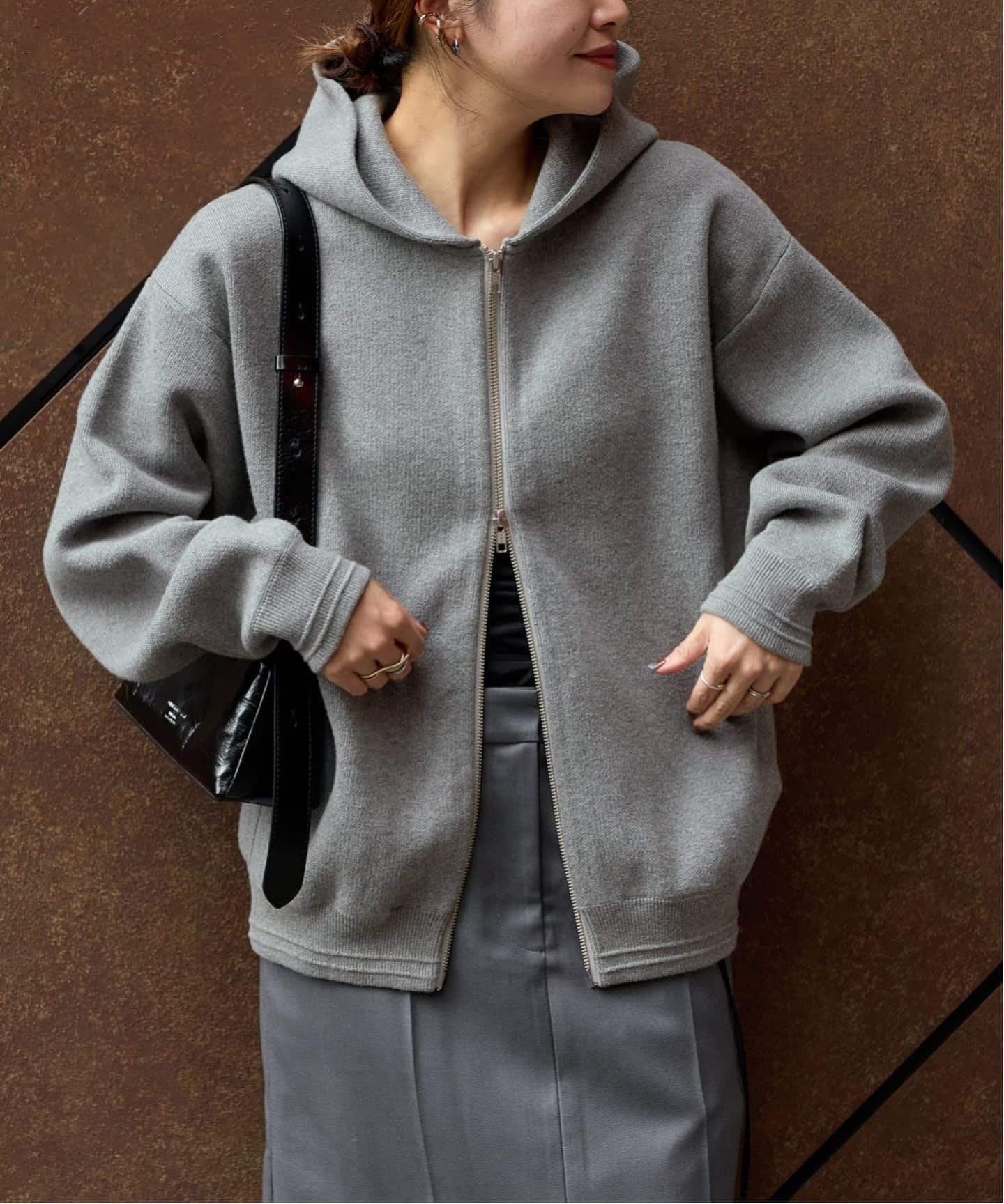 Spick&Span K.Ayami*Sフーテッドパーカー｜K.Ayami*Sフーテッドパーカー（