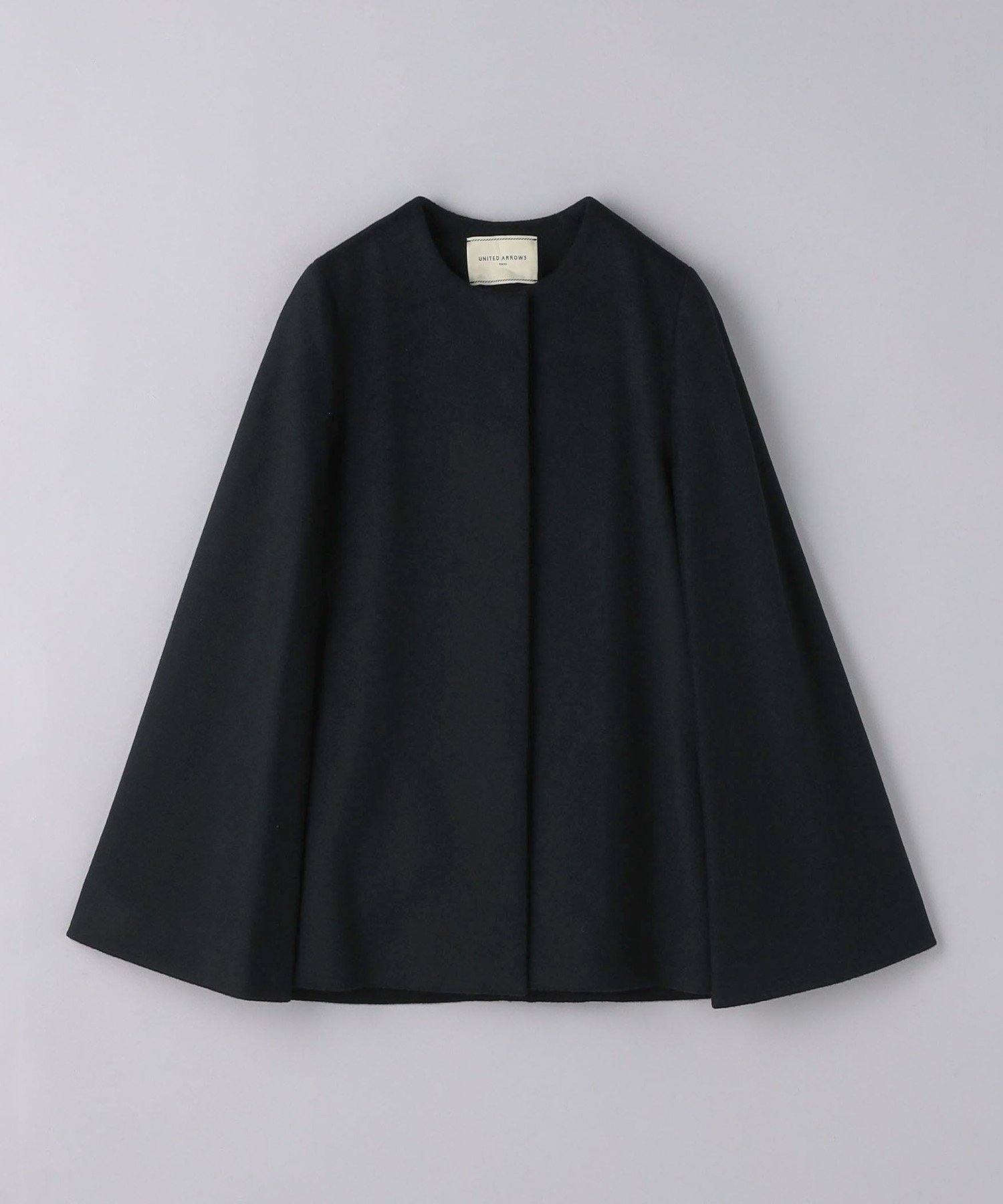UNITED ARROWS LTD. OUTLET｜ショート ケープコート | Rakuten Fashion