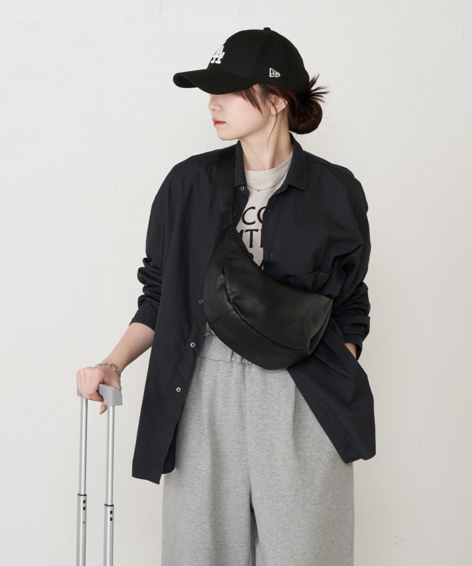 russet｜【20%ポイントバック】《3/4~価格改定》ソフトレザーラウンド