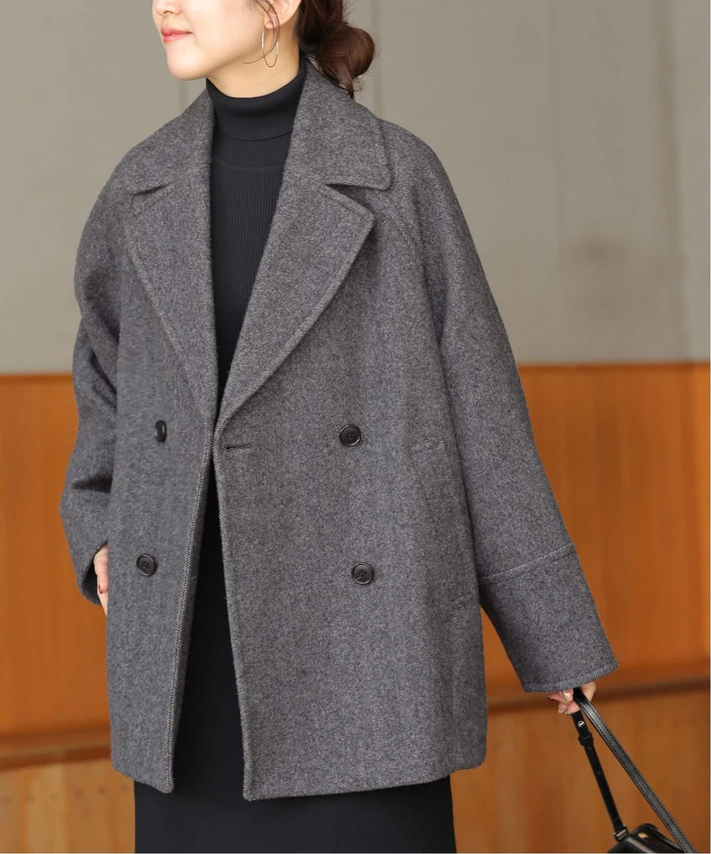 JOURNAL STANDARD relume｜《追加》尾州ウールスーパー100モッサP