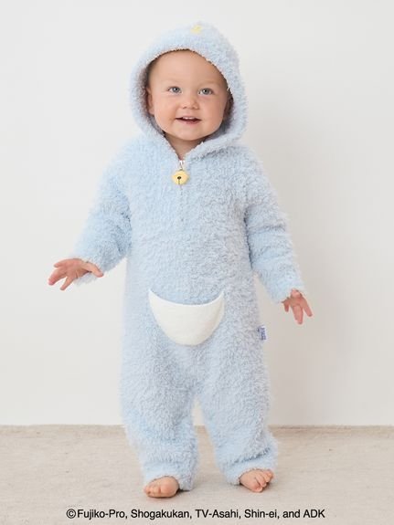 gelato pique｜【ドラえもん】【ベビー】ジェラートロンパース